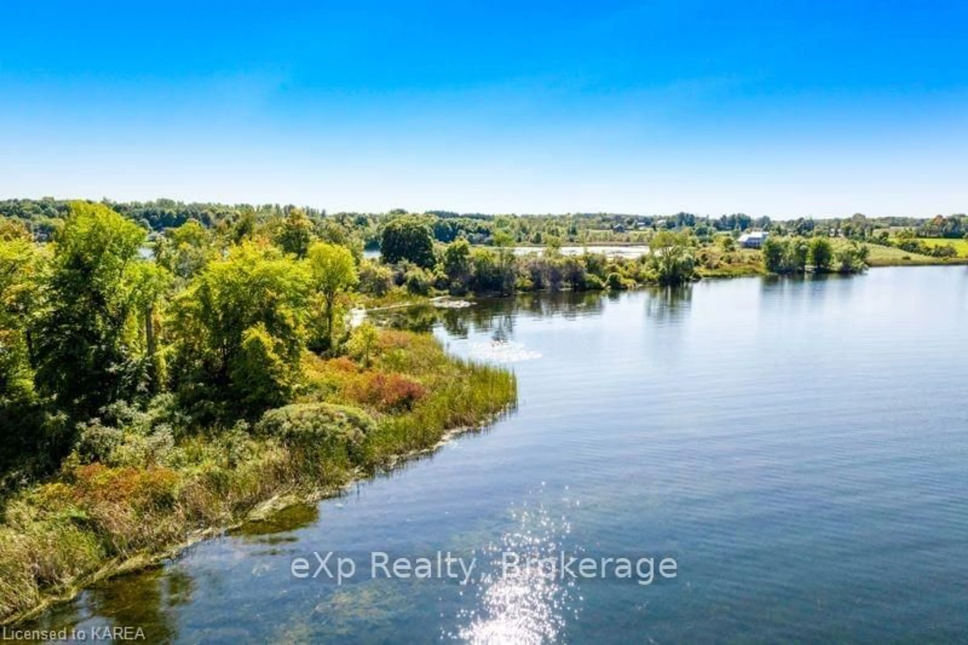 A pic from exterior of the house or condo, the view of lake or river for 9868 COUNTY ROAD 42, Rideau Lakes Ontario K0G 1X0