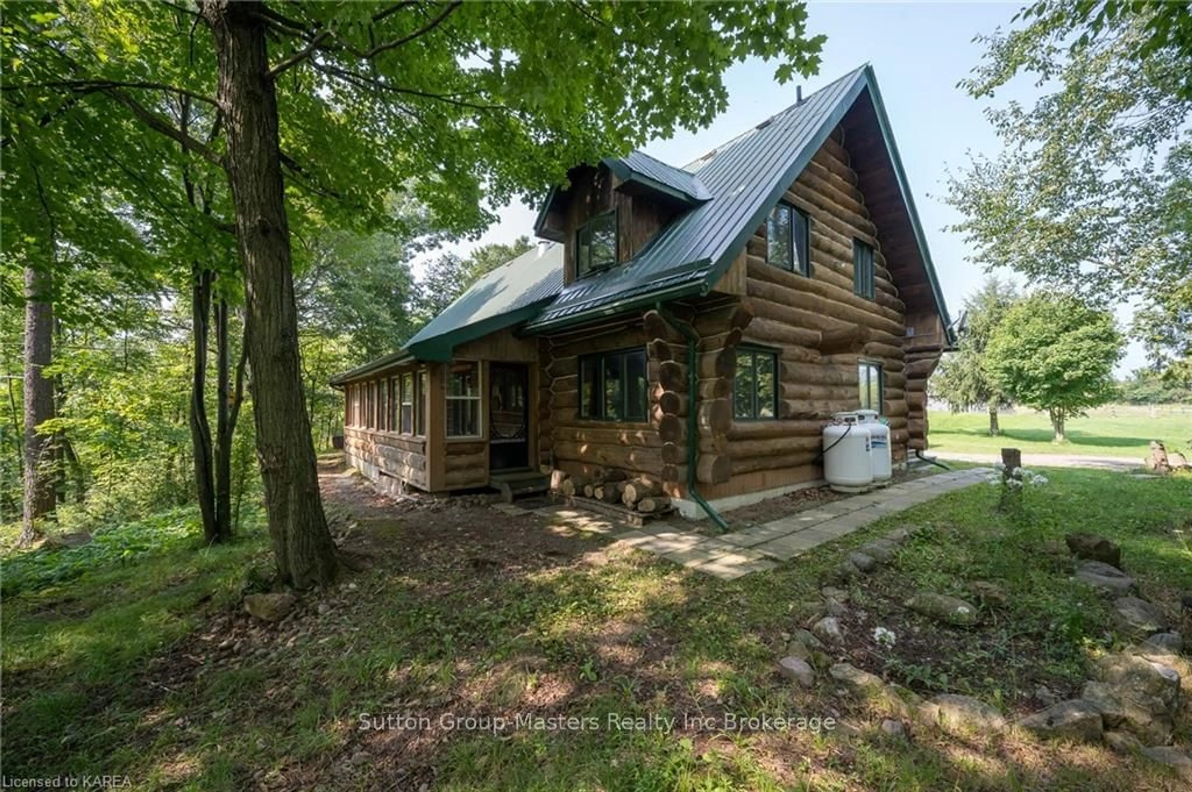 Frontside or backside of a home, cottage for 2701 BEST CHASE ROAD, Kingston Ontario K0H 1Y0