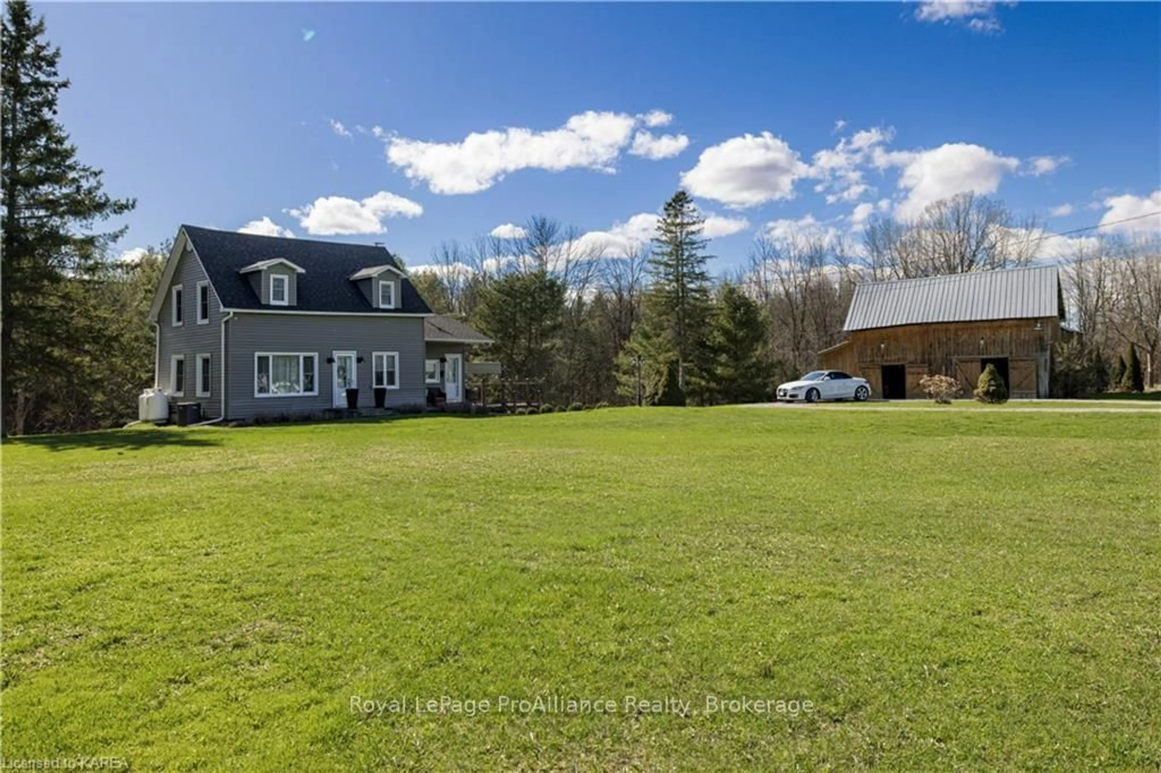 Frontside or backside of a home, cottage for 4068 COUNTY ROAD 29, Elizabethtown-Kitley Ontario K6V 5T4