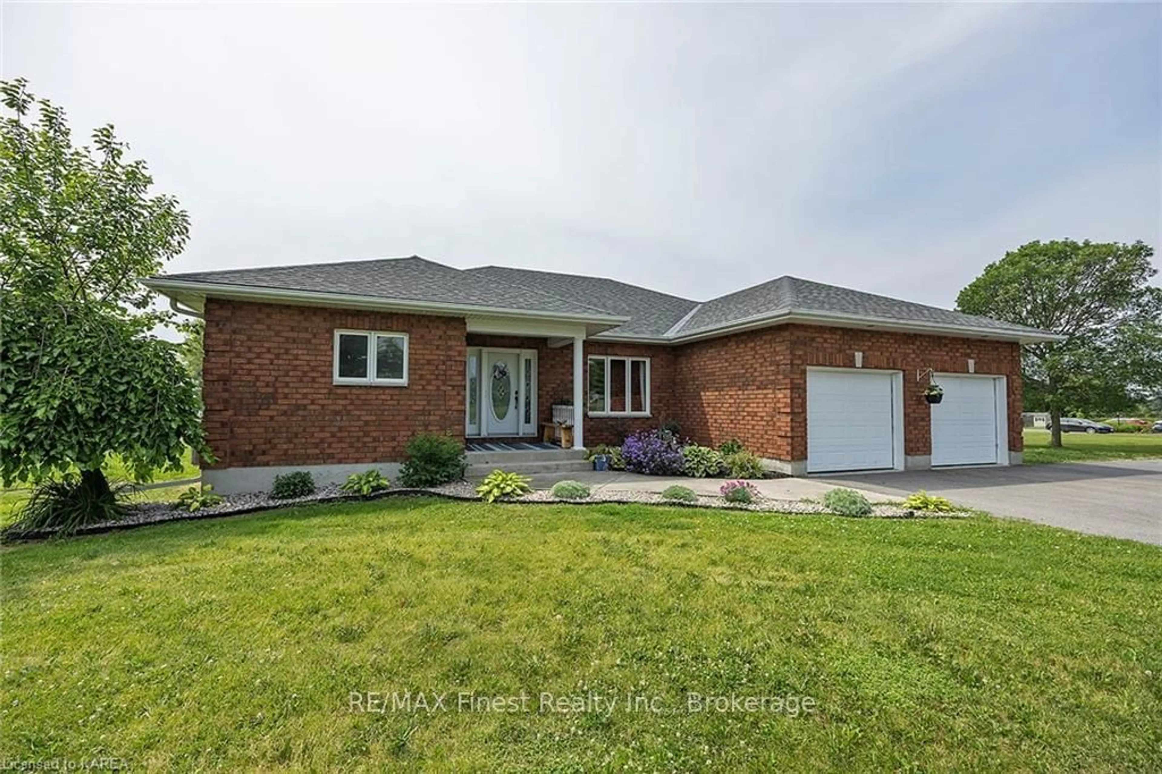 Frontside or backside of a home, cottage for 1215 ALLEN POINT Dr, Kingston Ontario K0H 1S0