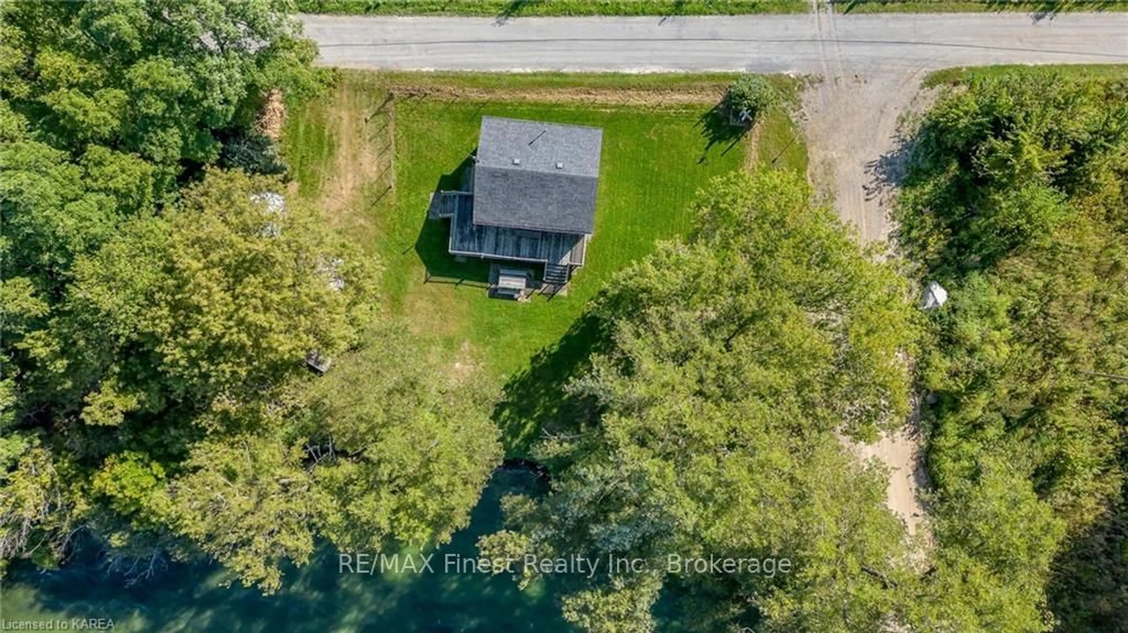 Frontside or backside of a home, cottage for 788 RIVER STYX Lane, Kingston Ontario K7L 4V3