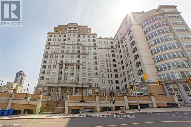 Additional property image - 135 JAMES St Unit 812
