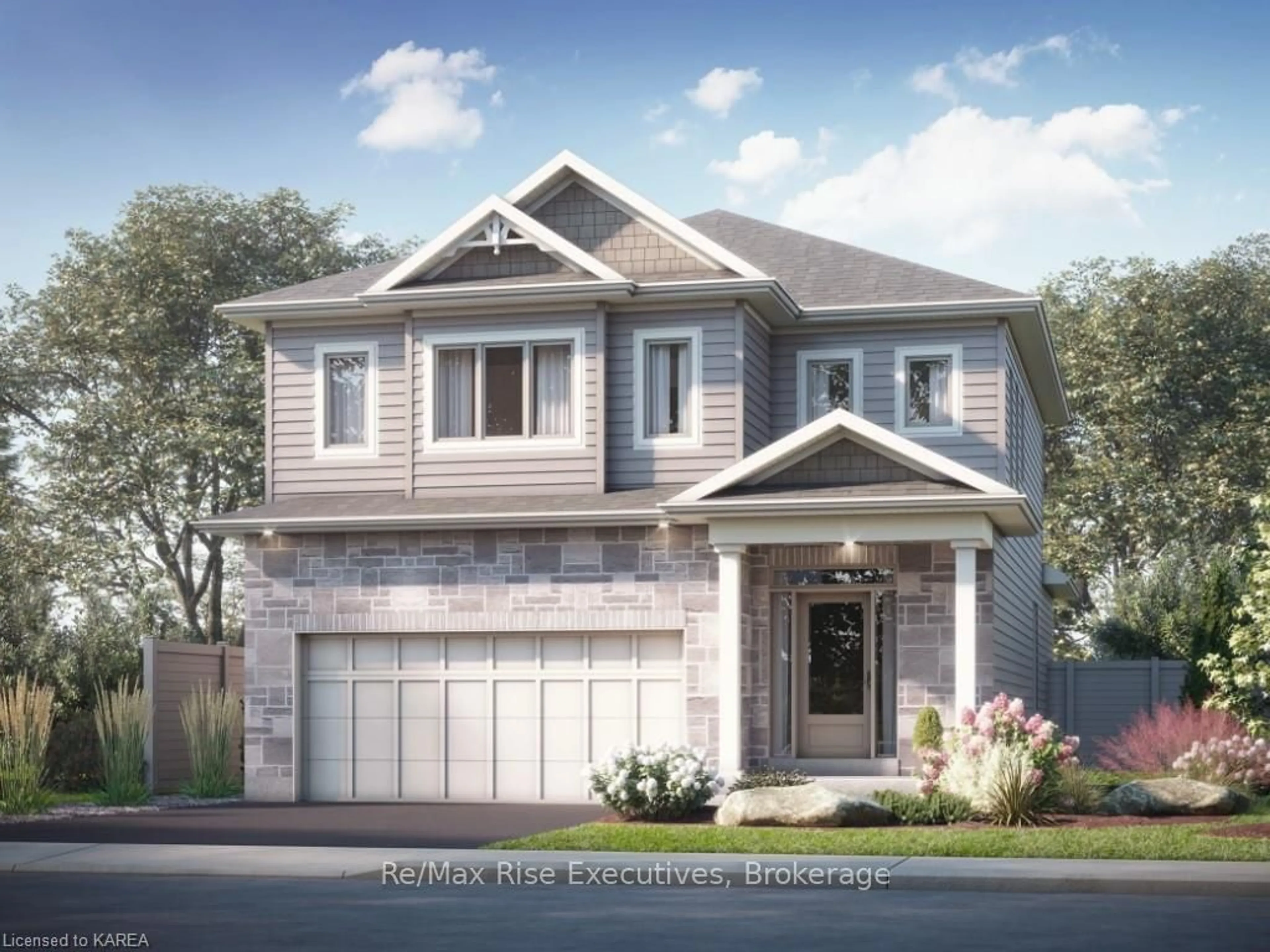 Home with brick exterior material for 924 GOODWIN Dr, Kingston Ontario K7P 0P8