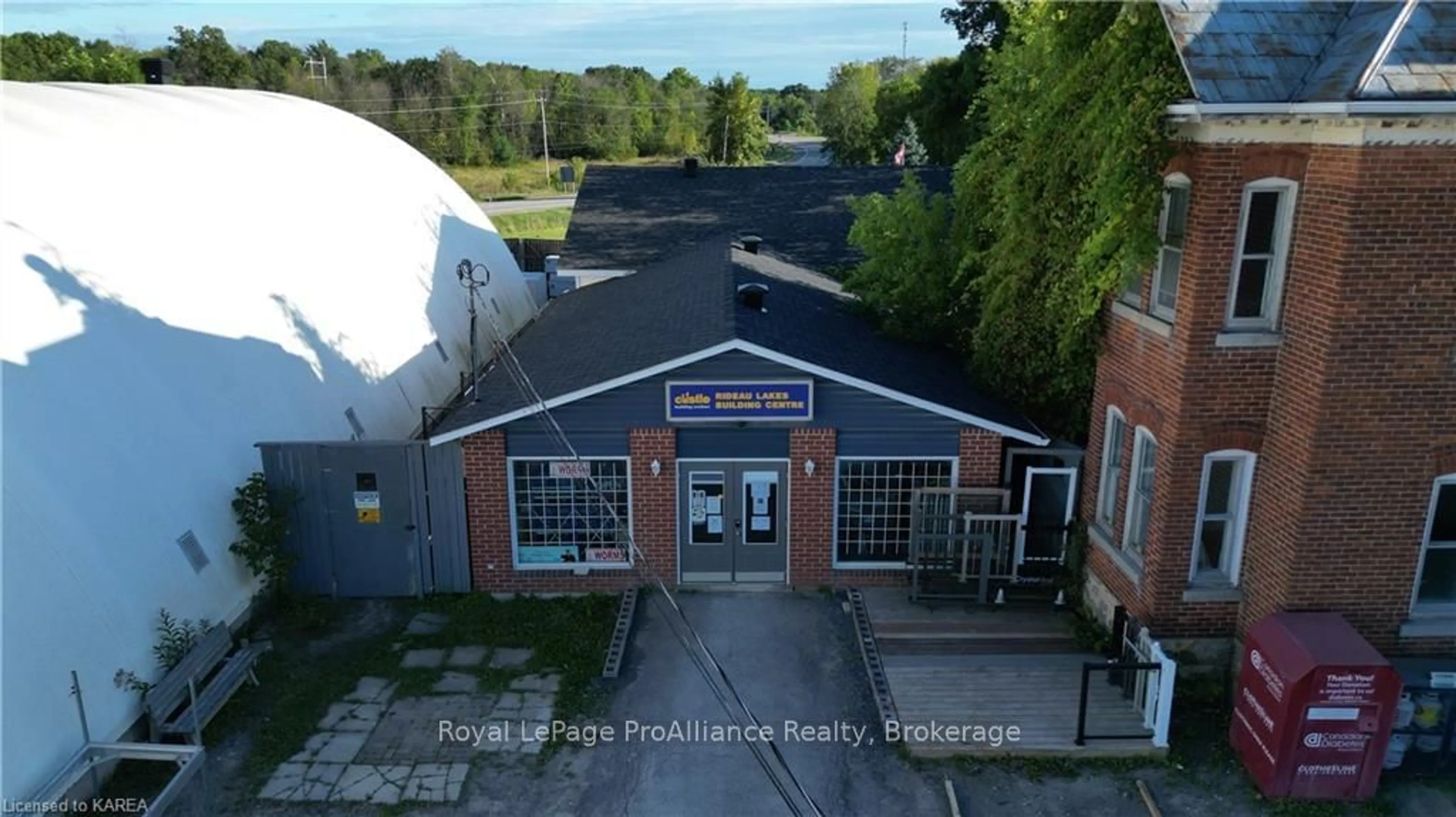 Media room, unknown floor for 7719 HIGHWAY 42, Rideau Lakes Ontario K0G 1E0