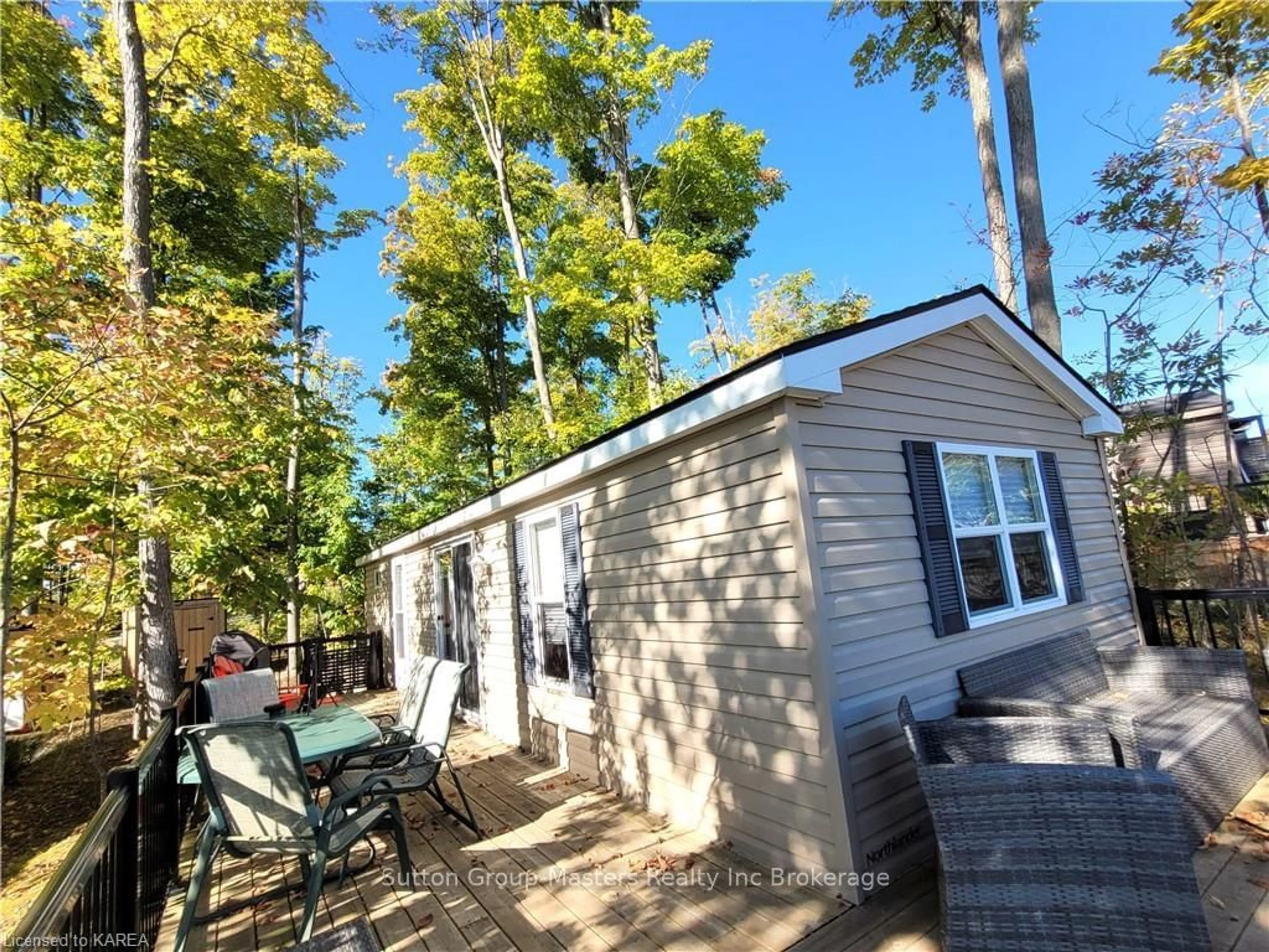 A pic from exterior of the house or condo, cottage for 1235 VILLIERS Line #4BobsW, Otonabee-South Monaghan Ontario K0L 2G0