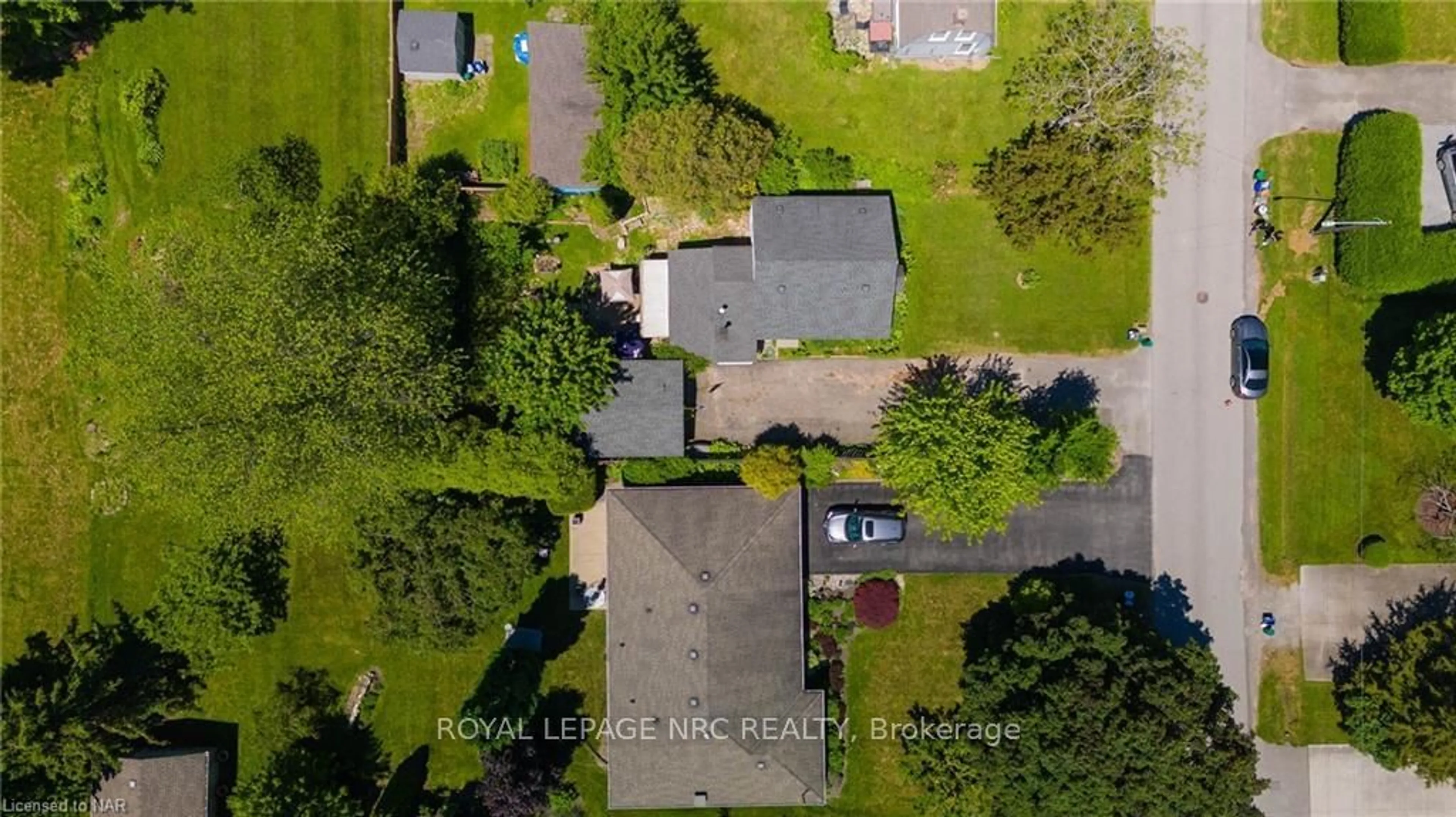 Frontside or backside of a home, the street view for 164 WILLIAM St, Niagara-on-the-Lake Ontario L0S 1J0