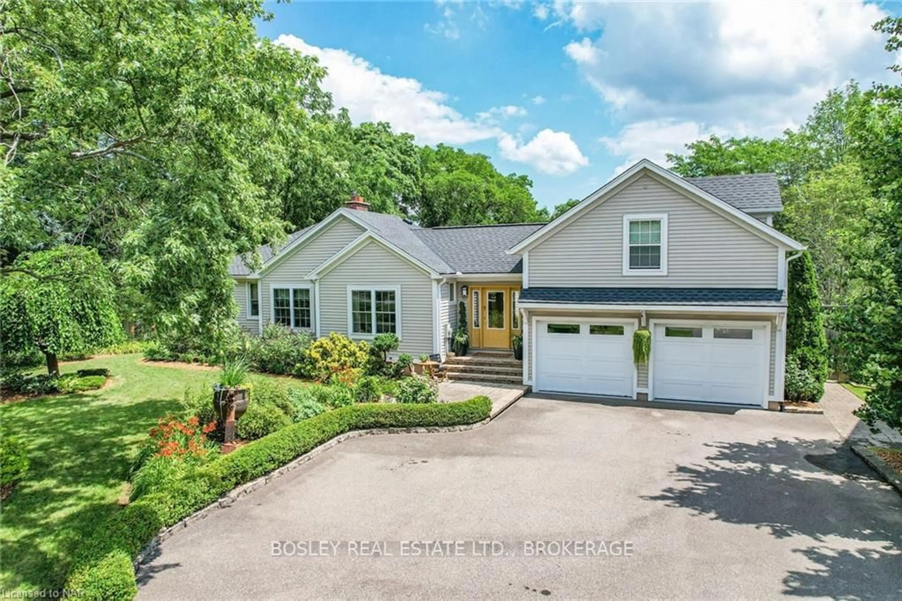 Frontside or backside of a home, cottage for 14443 NIAGARA RIVER Pkwy, Niagara-on-the-Lake Ontario L0S 1L0