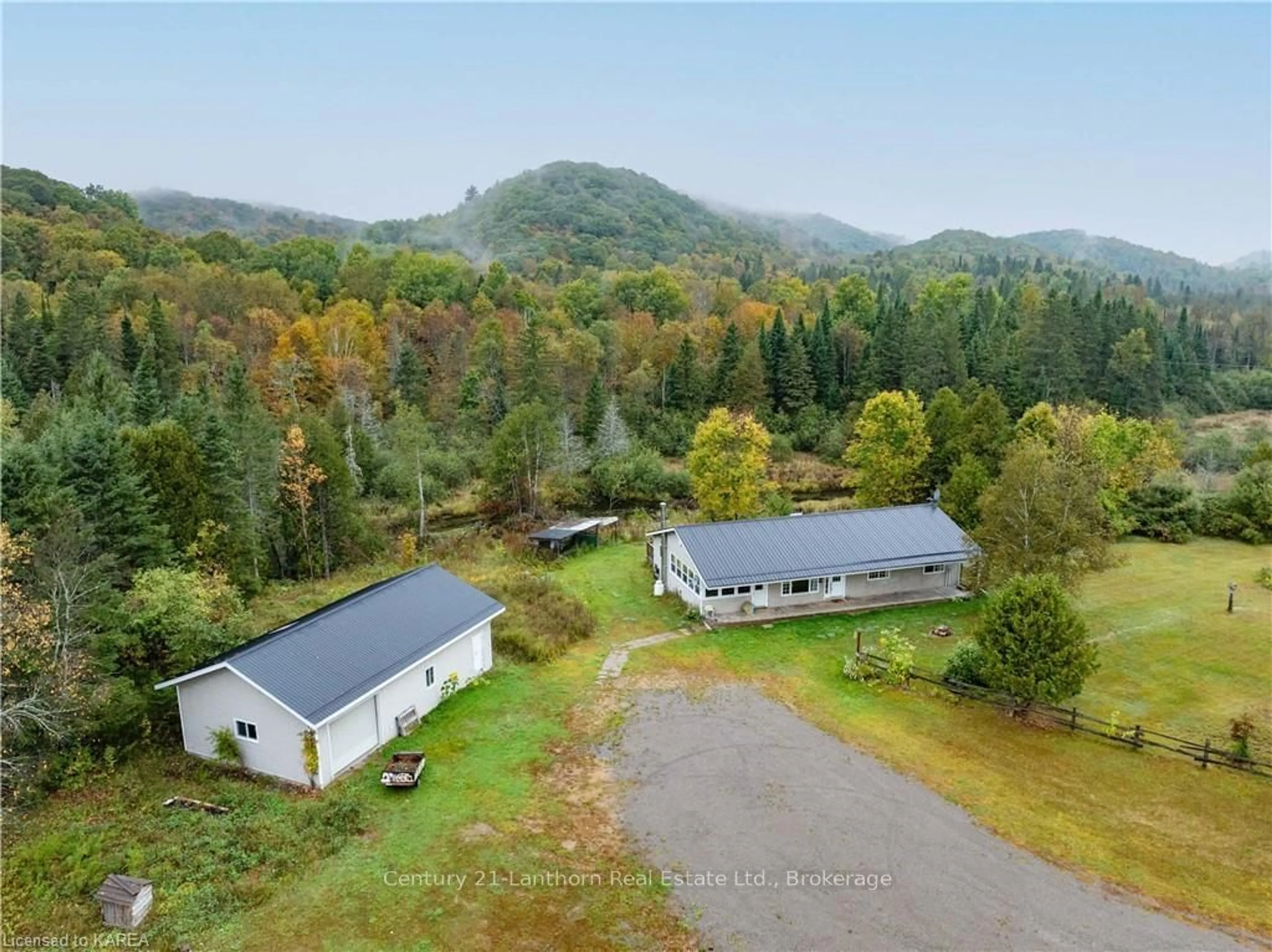 Shed for 1968 MATAWATCHAN Rd, Greater Madawaska Ontario K0J 2R0