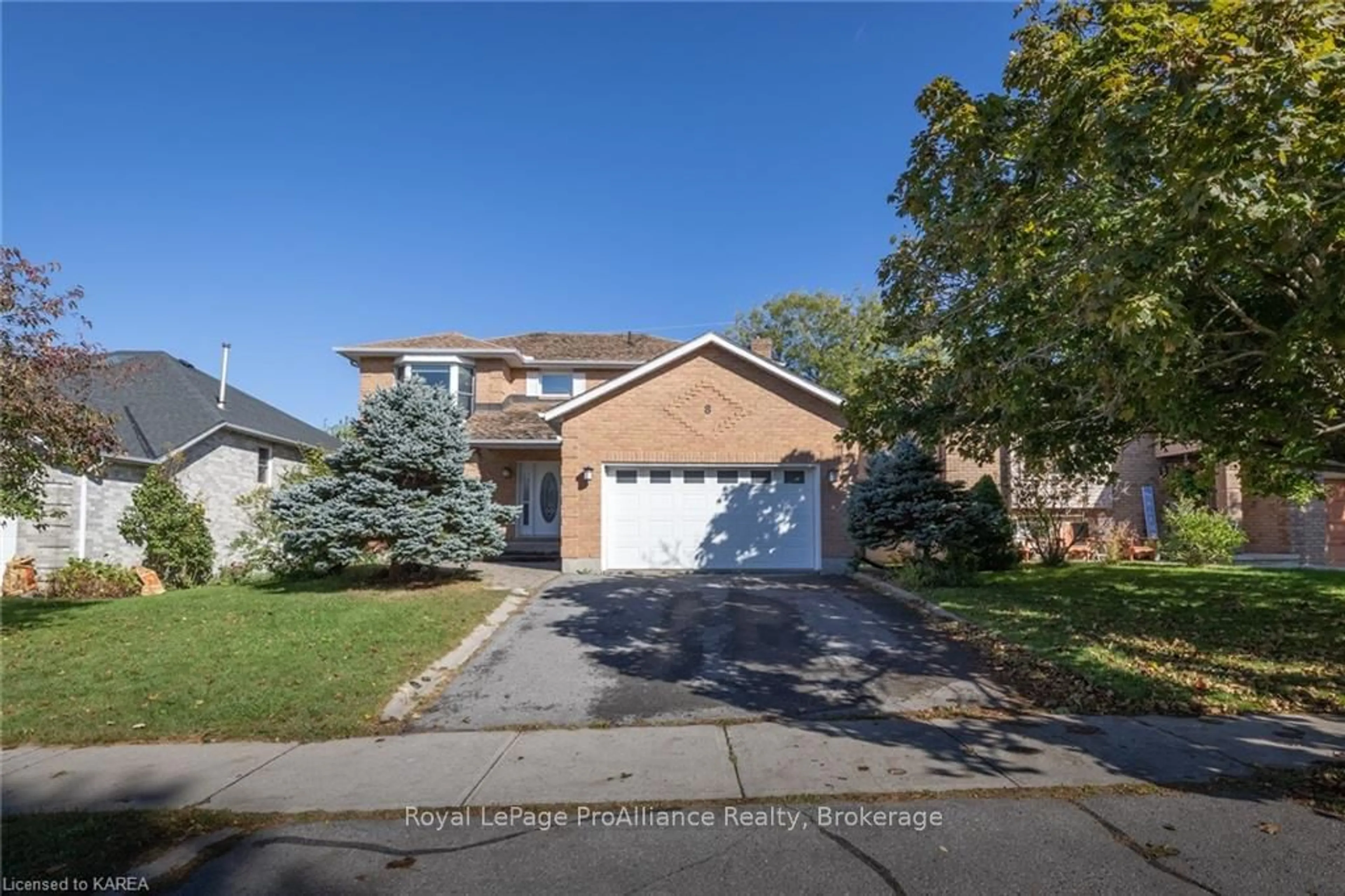 Unknown for 8 BUCKINGHAM Crt, Kingston Ontario K7K 6V8