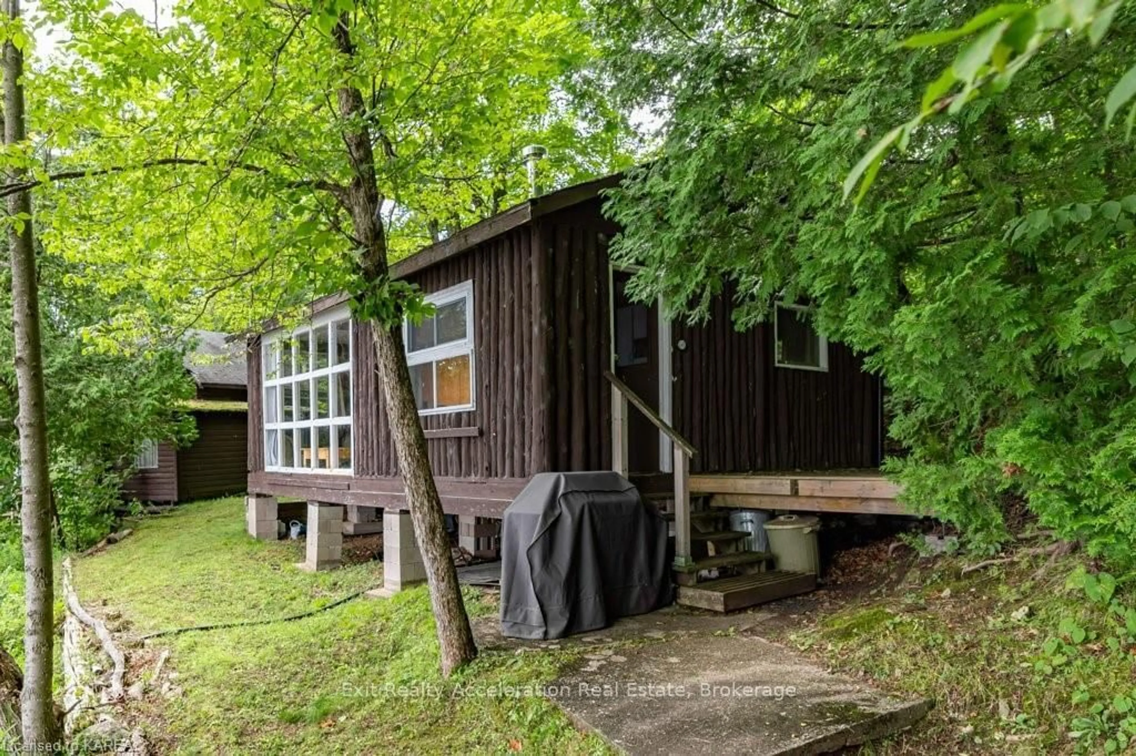 Shed for 1020 COUTLEE POINT Lane, Central Frontenac Ontario K0H 2P0