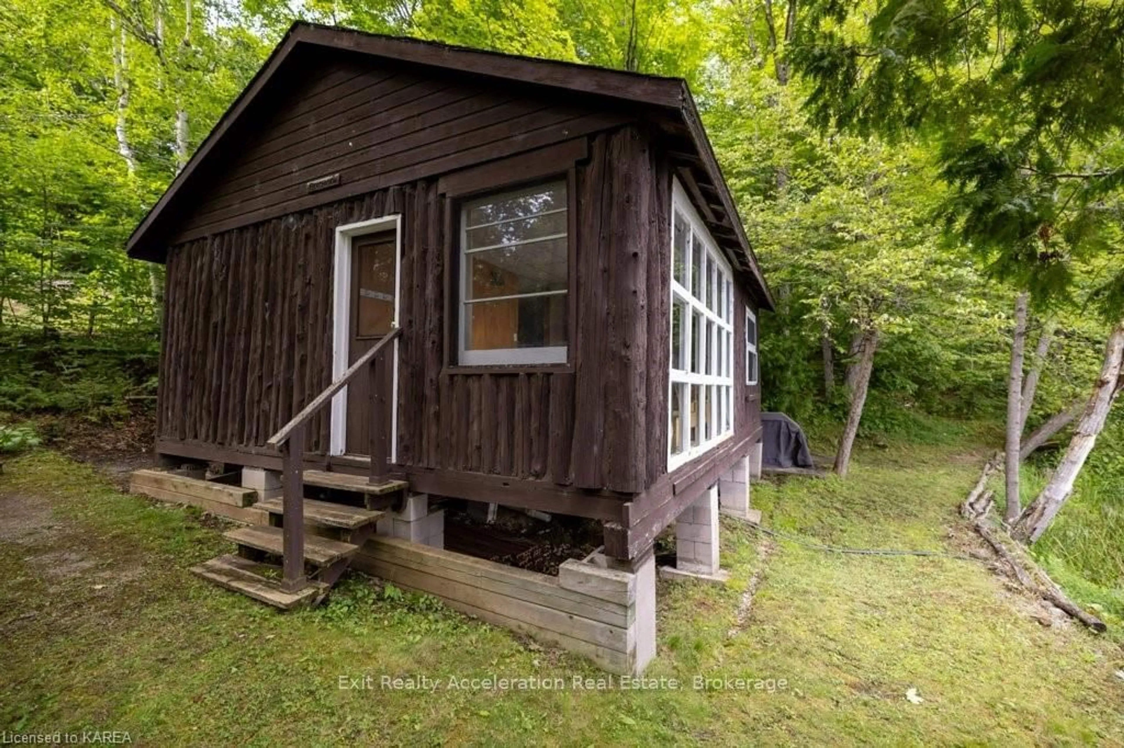 Shed for 1020 COUTLEE POINT Lane, Central Frontenac Ontario K0H 2P0