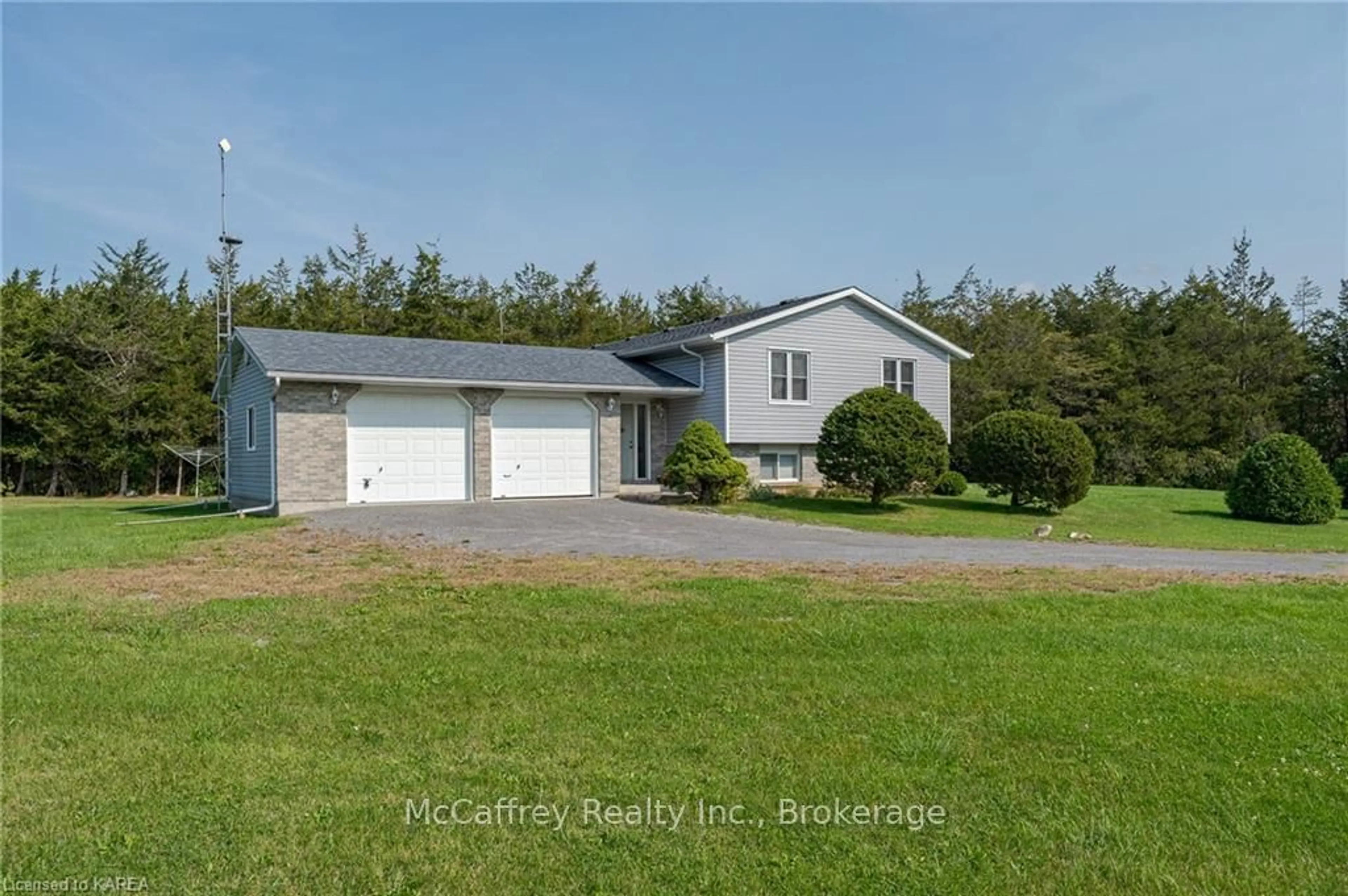 Frontside or backside of a home, cottage for 5810 COUNTY RD 9, Greater Napanee Ontario K7R 3K8