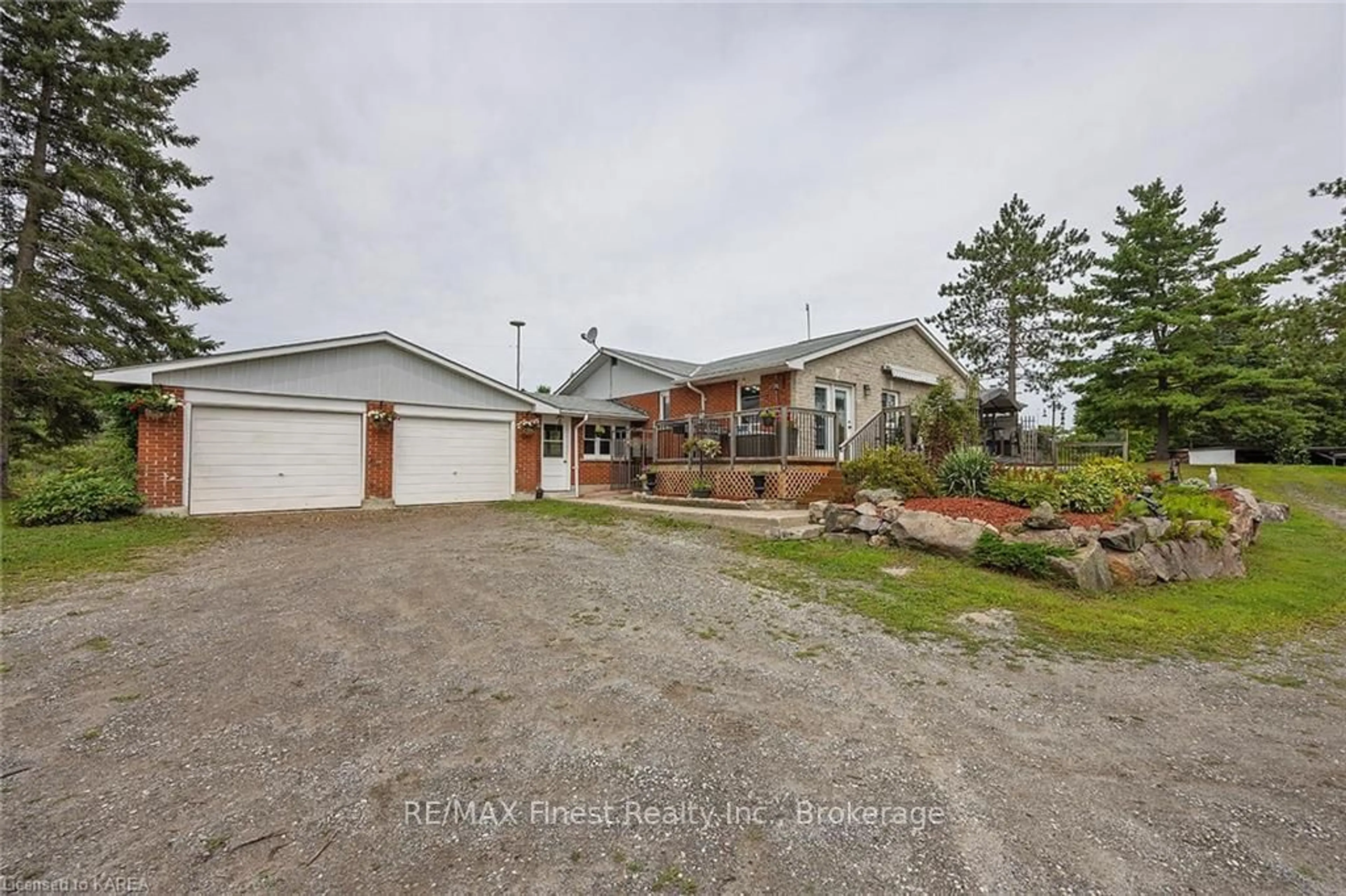 Frontside or backside of a home, cottage for 1125 DALTON Lane, Central Frontenac Ontario K0H 1T0