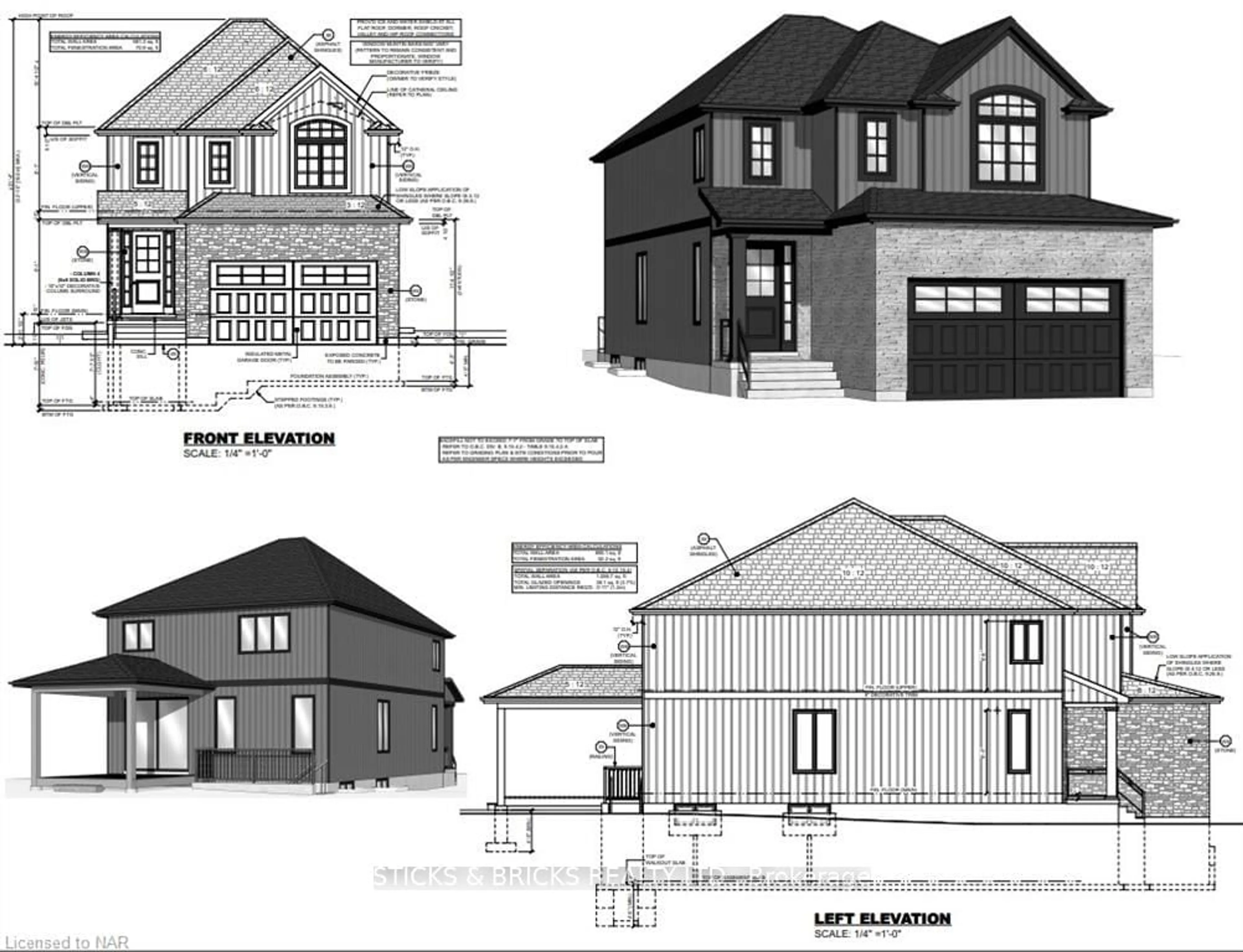 Frontside or backside of a home, cottage for 6117 CURLIN Cres, Niagara Falls Ontario L2H 0B8