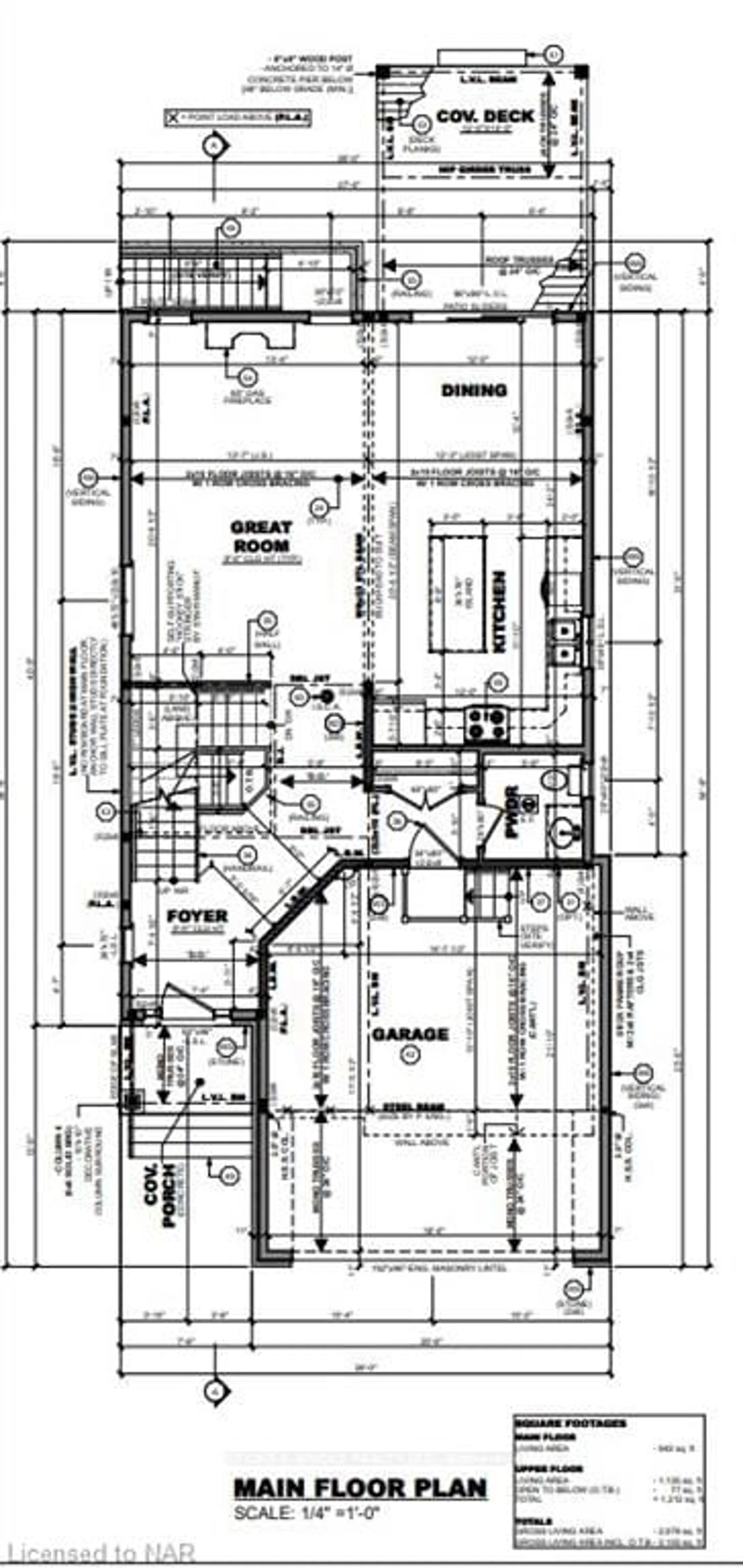 Floor plan for 6117 CURLIN Cres, Niagara Falls Ontario L2H 0B8