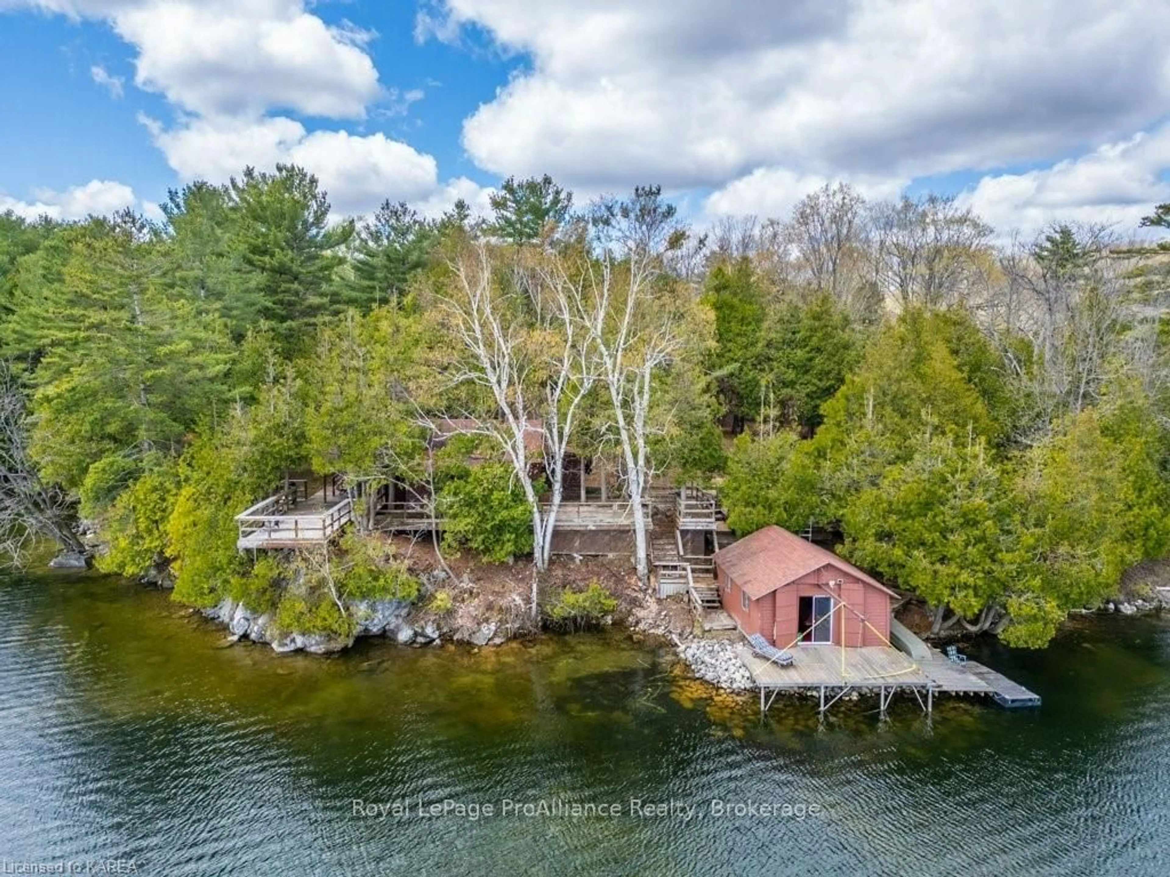 Shed for 242 TIMMERMAN Rd, South Frontenac Ontario K0H 1W0