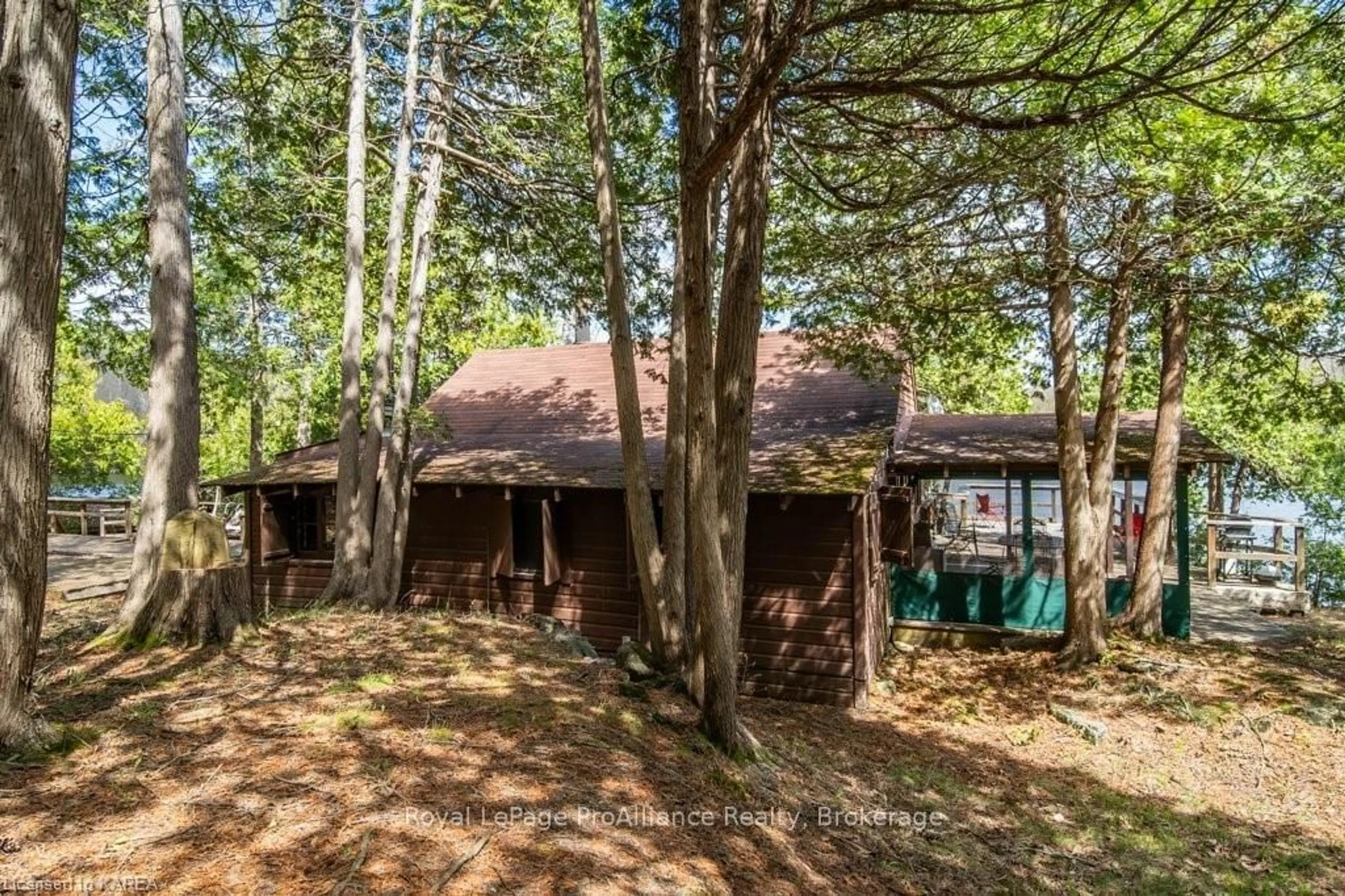 Patio, cottage for 242 TIMMERMAN Rd, South Frontenac Ontario K0H 1W0