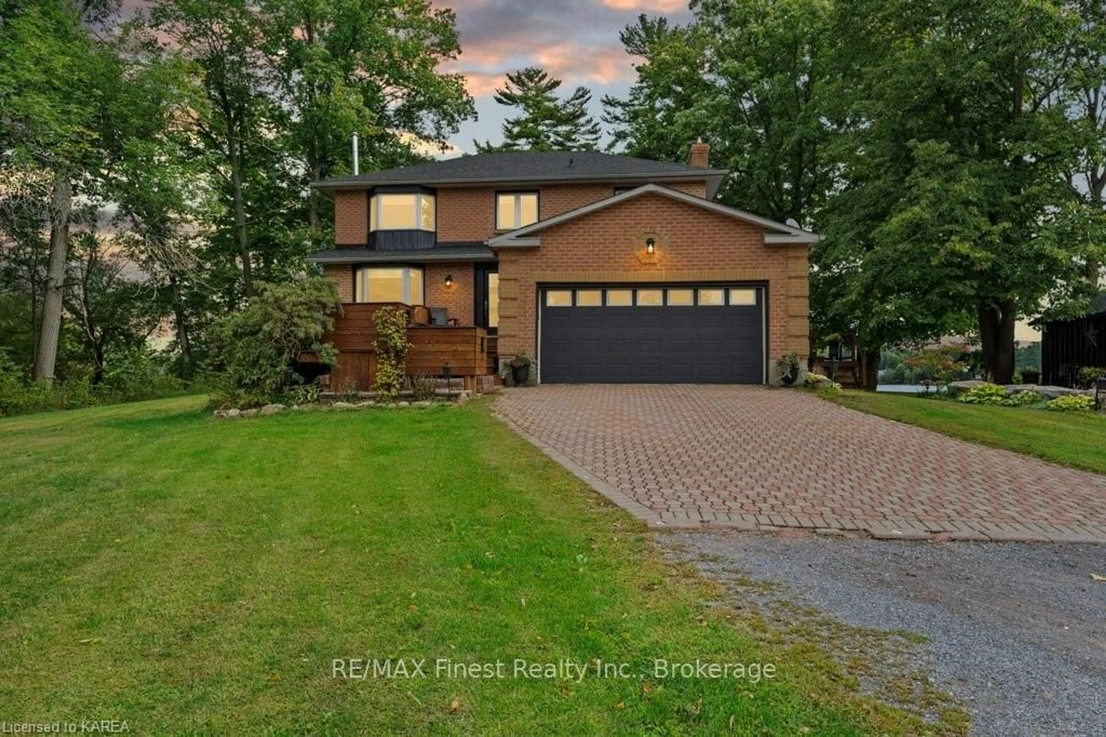 Frontside or backside of a home, cottage for 7030 HWY 38, South Frontenac Ontario K0H 2W0