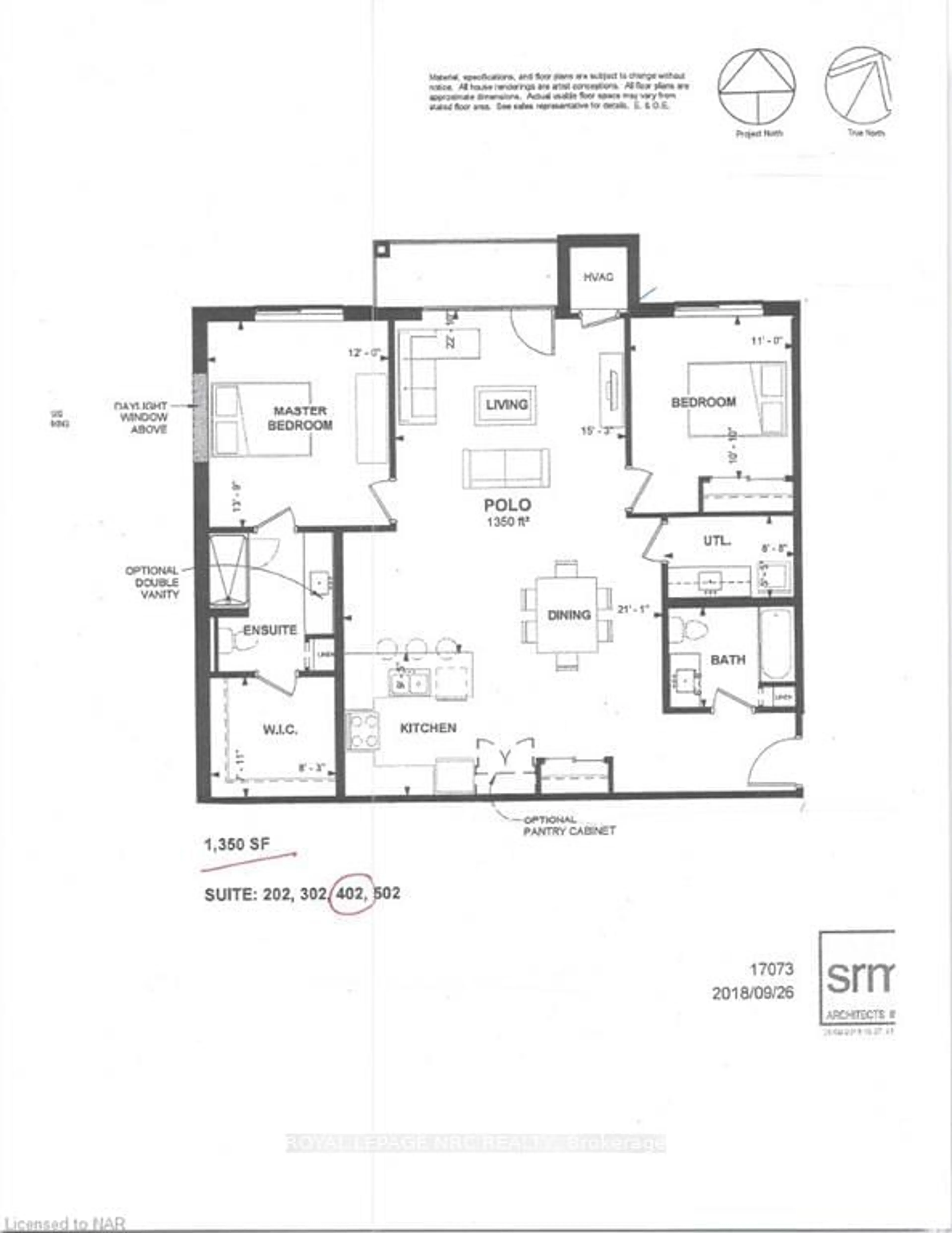 Floor plan for 105 VANSICKLE Rd, St. Catharines Ontario L2S 0G4