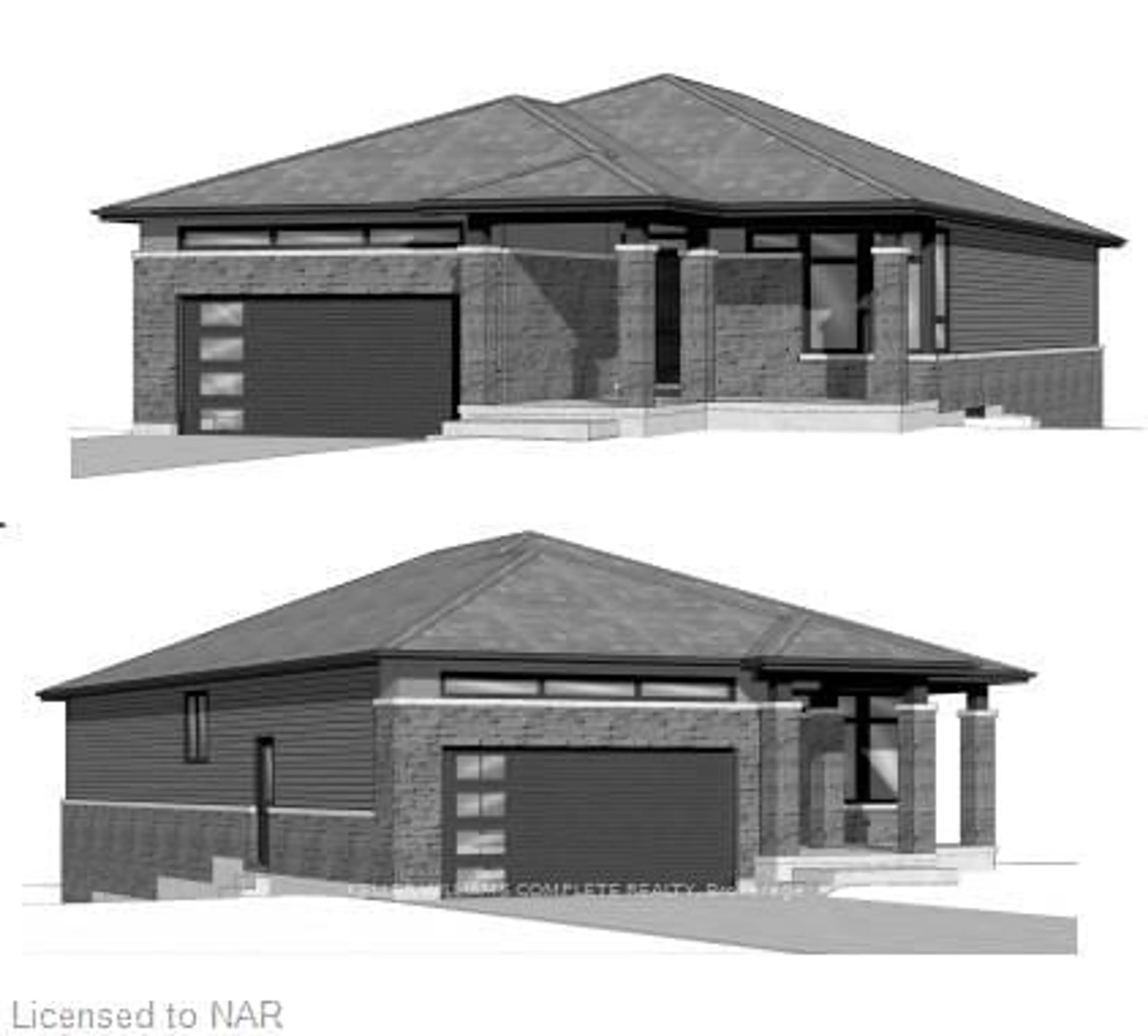 Frontside or backside of a home, the front or back of building for LOT 5 GORHAM Rd, Fort Erie Ontario L0S 1N0