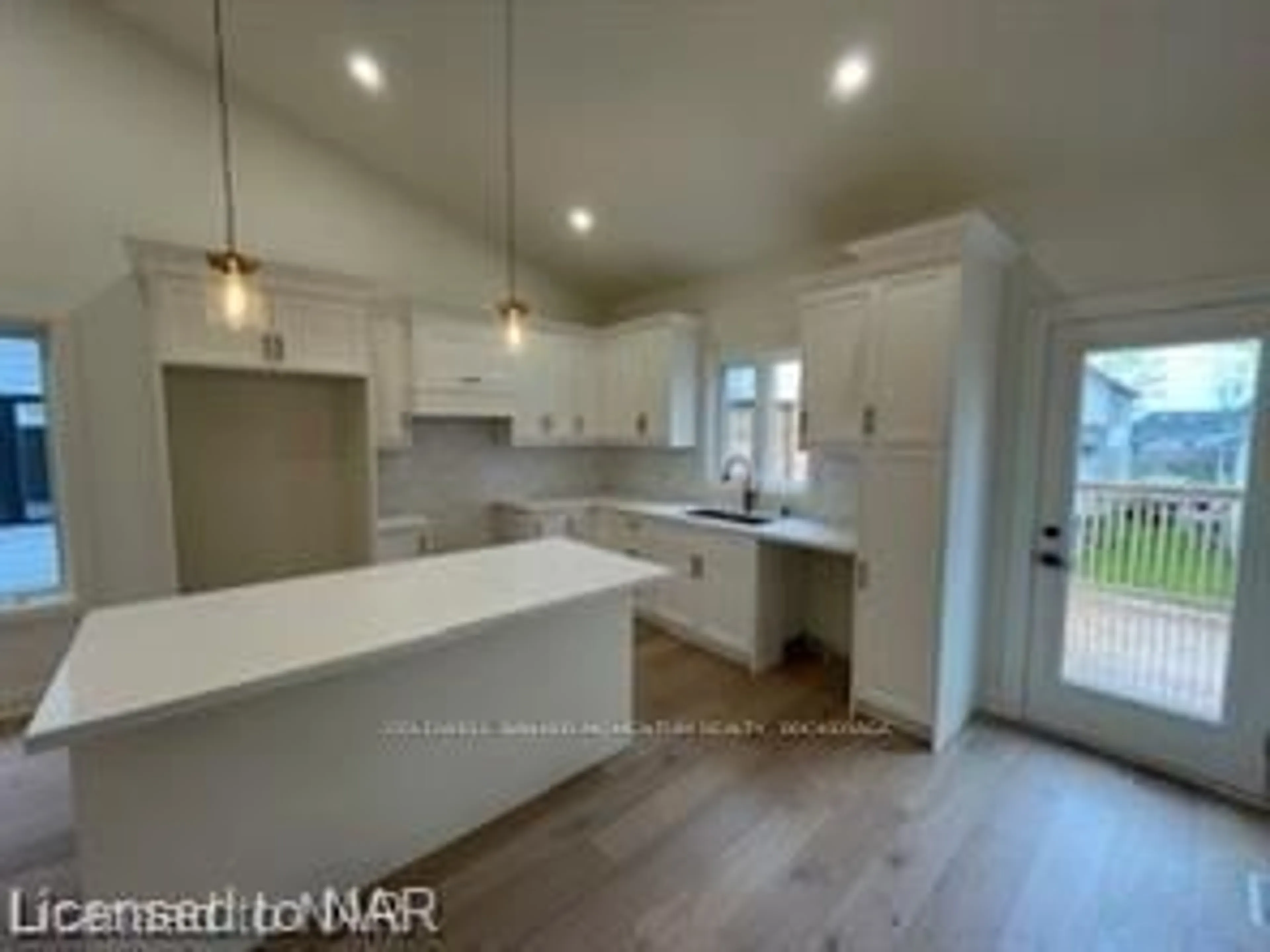 Open concept kitchen for LOT 6 BASSET Ave, Fort Erie Ontario L2A 5L8