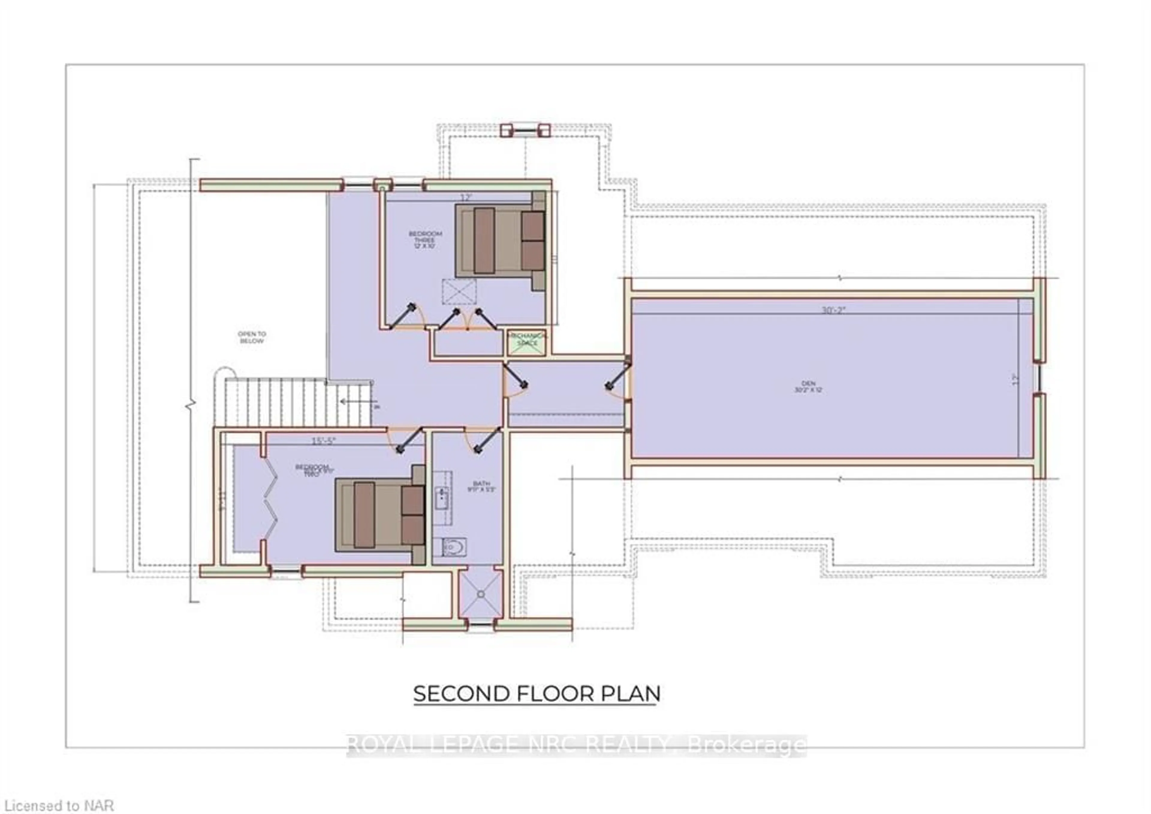 Floor plan for 2847 MAPLE Ave, Fort Erie Ontario L0S 1N0