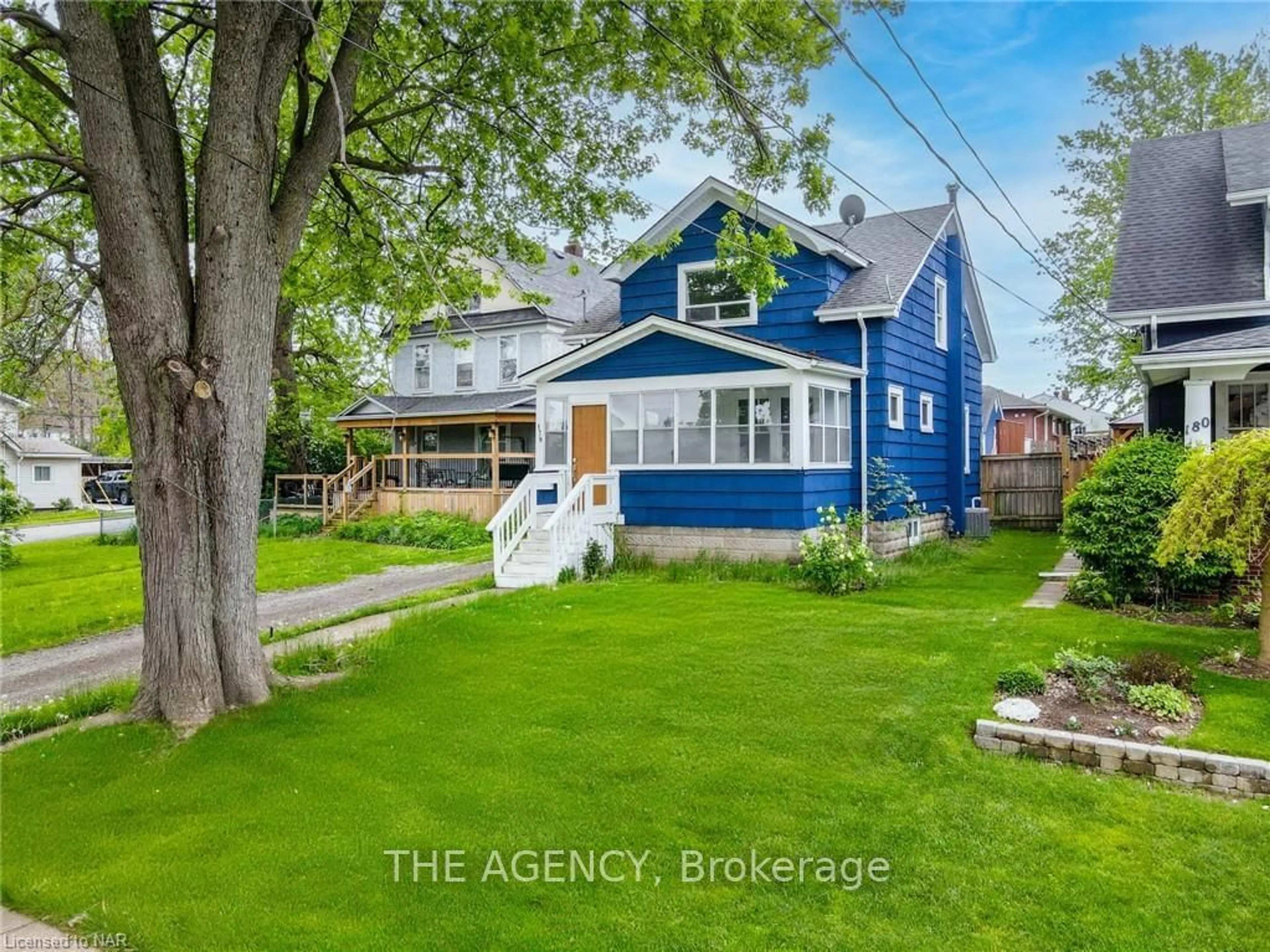 Frontside or backside of a home, cottage for 178 BERTIE St, Fort Erie Ontario L2A 1Z1