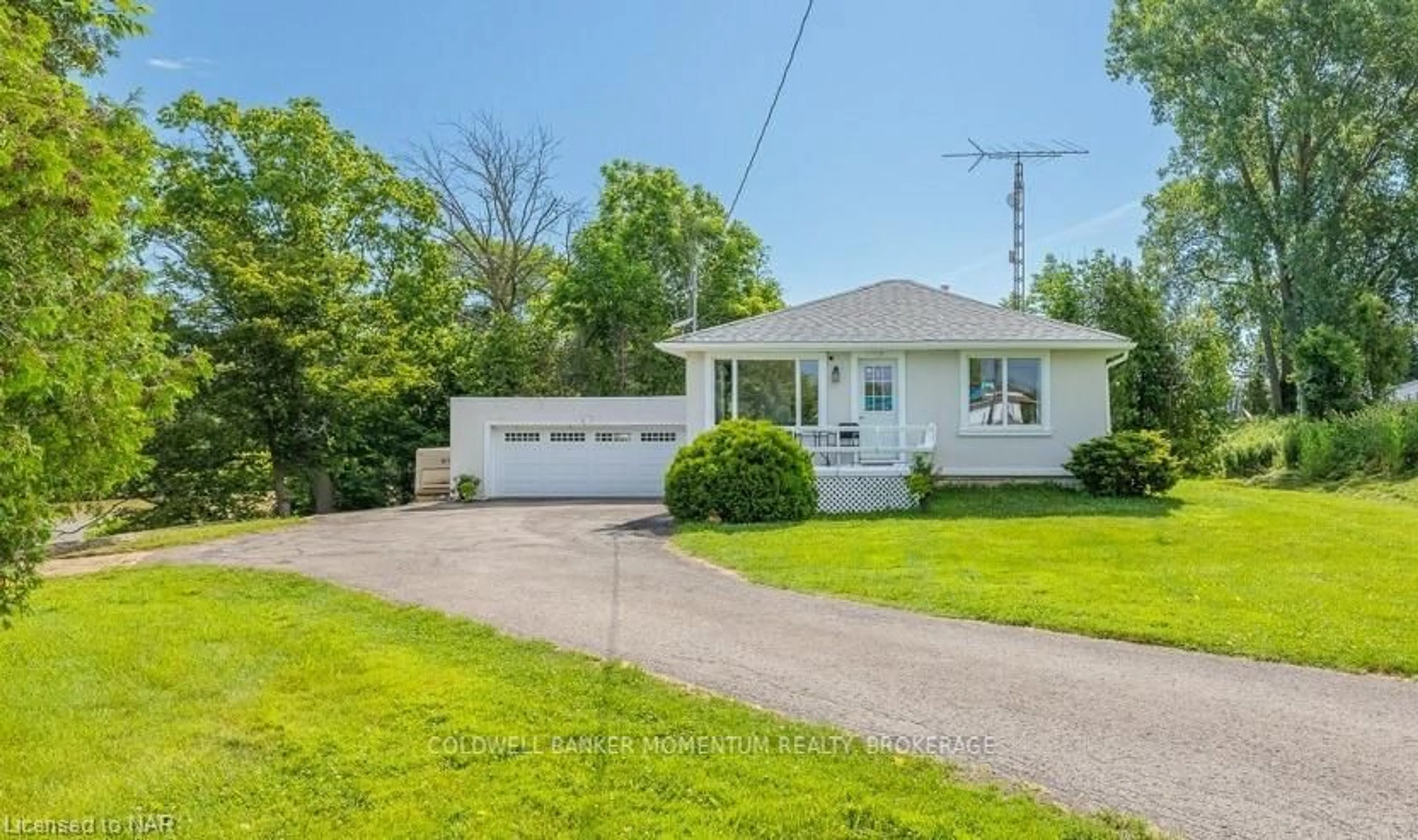 Frontside or backside of a home, cottage for 72002 REGIONAL 24 Rd, Wainfleet Ontario L3B 5N6