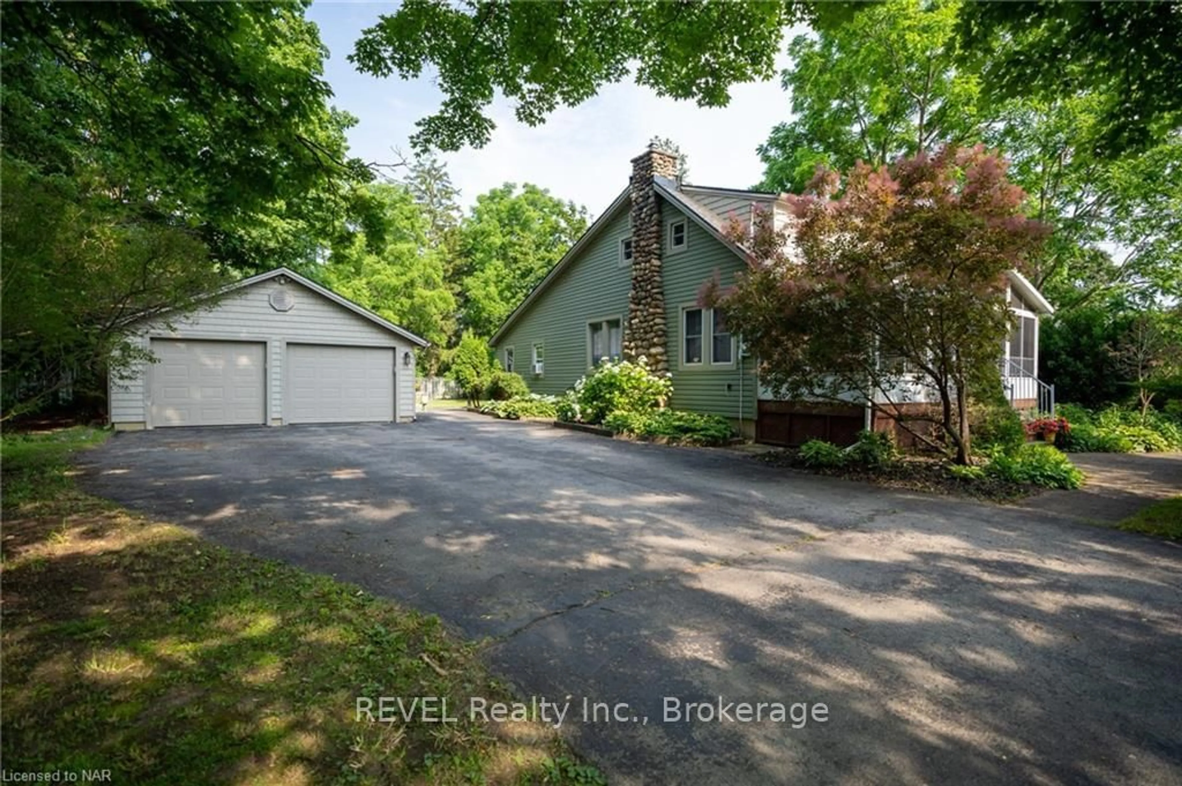 Frontside or backside of a home, cottage for 768 BERNARD Ave, Fort Erie Ontario L0S 1N0