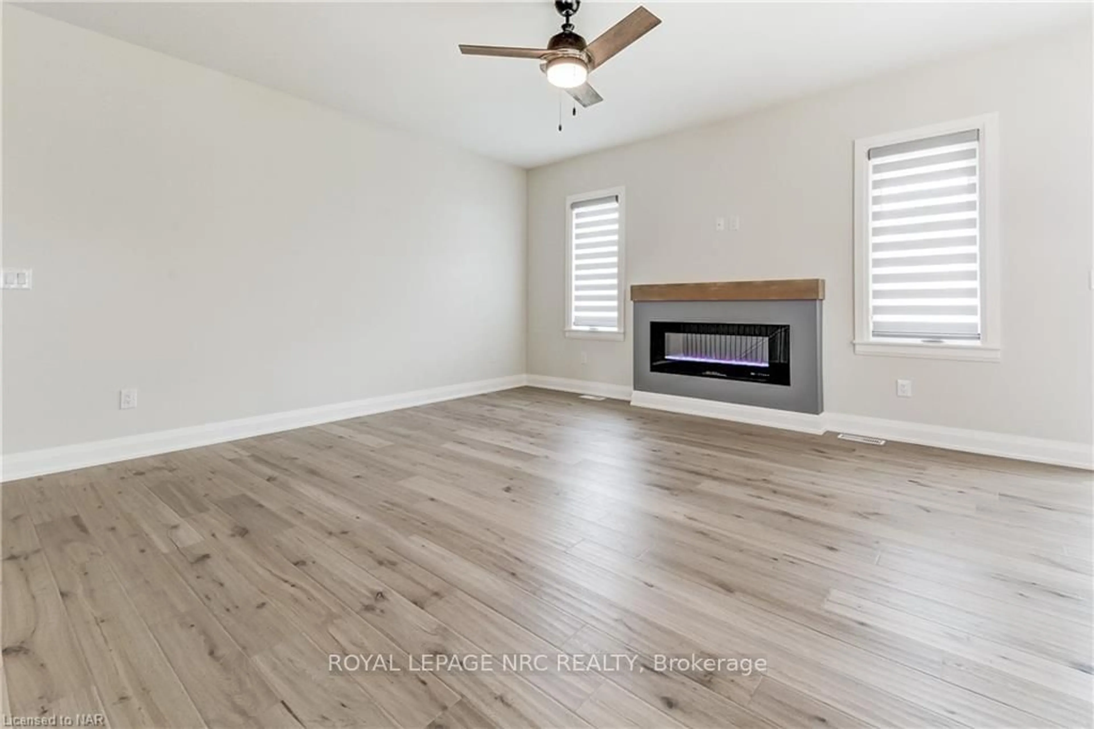 A pic of a room, wood floors for 64 HICKORY Crt, Port Colborne Ontario L3K 0B2