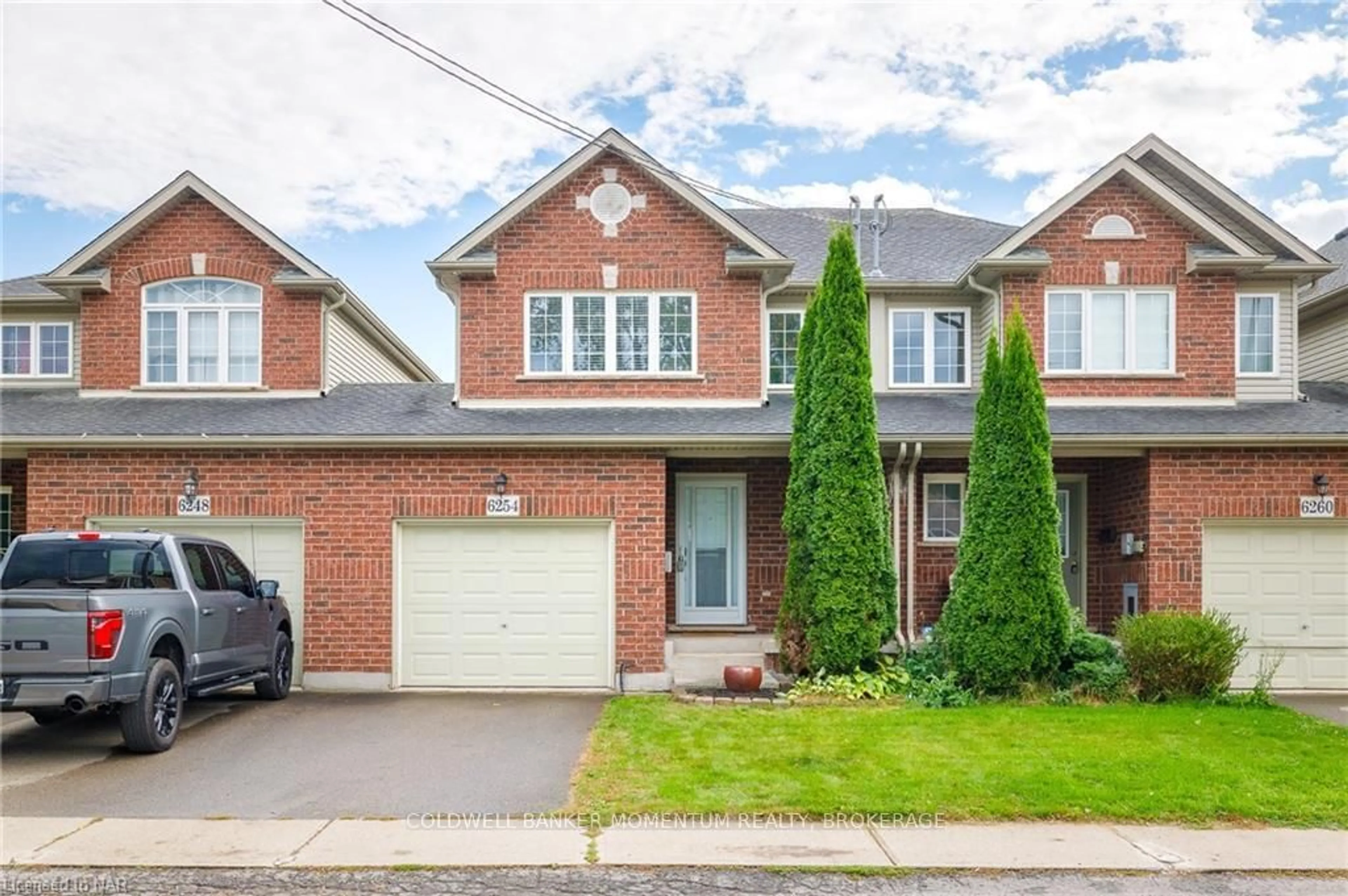 Home with brick exterior material for 6254 ASH St, Niagara Falls Ontario L2G 2H5