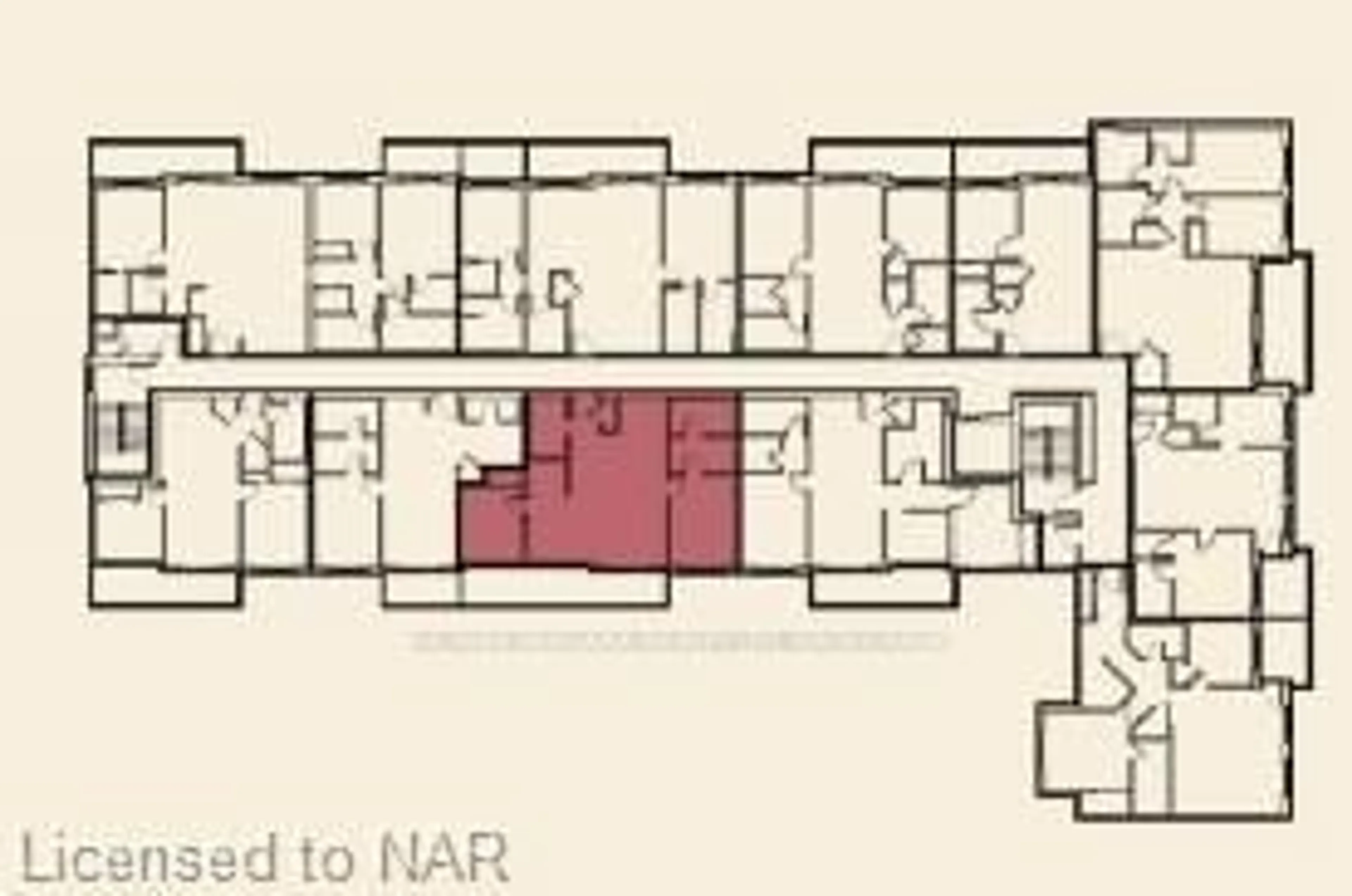 Floor plan for 1024 VANSICKLE Rd #402A, St. Catharines Ontario L2S 2X3