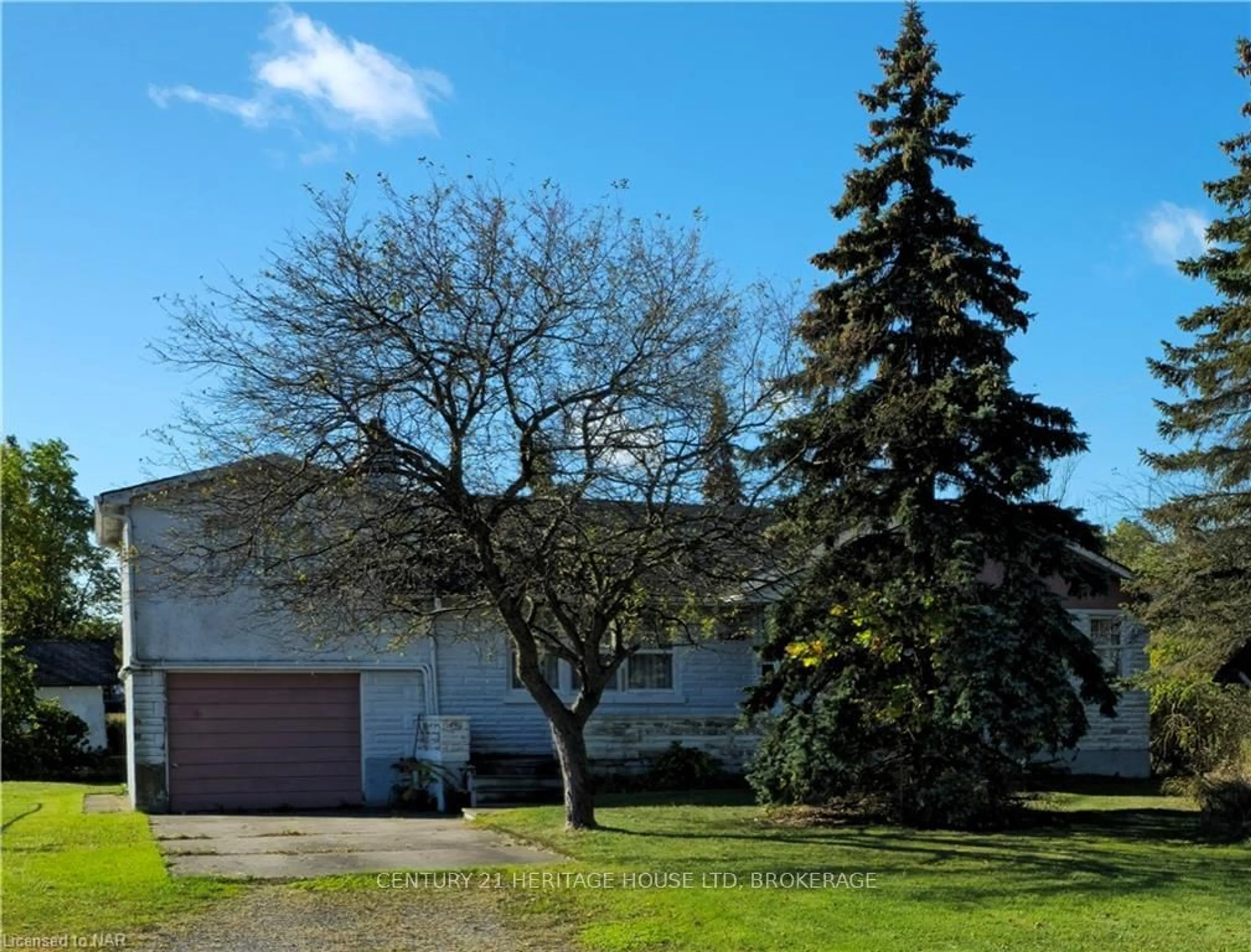 Frontside or backside of a home, cottage for 11381 HIGHWAY #3, Wainfleet Ontario L3K 5V4