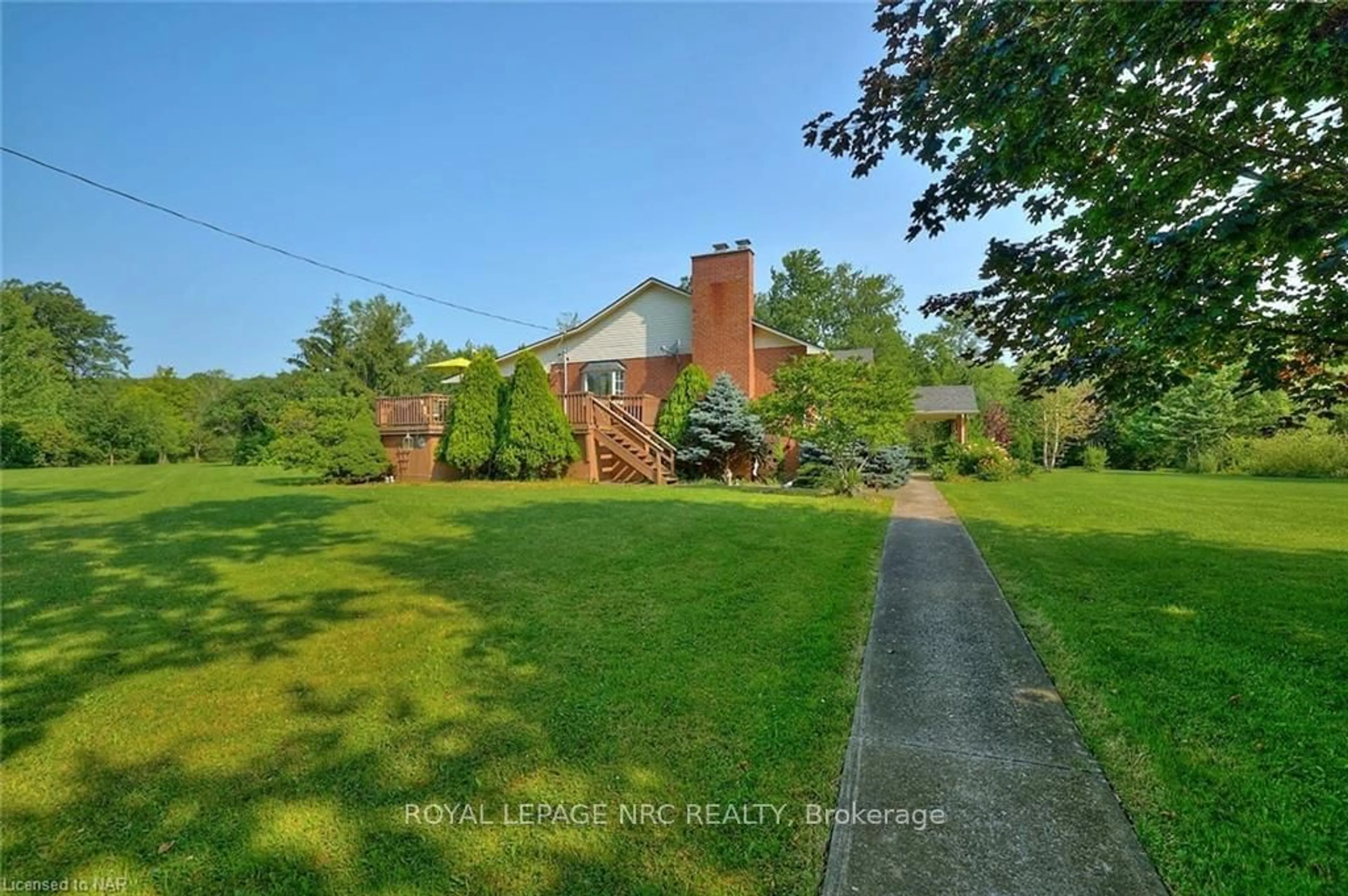 Frontside or backside of a home, cottage for 51250 TUNNACLIFFE Rd, Wainfleet Ontario L3B 5N6