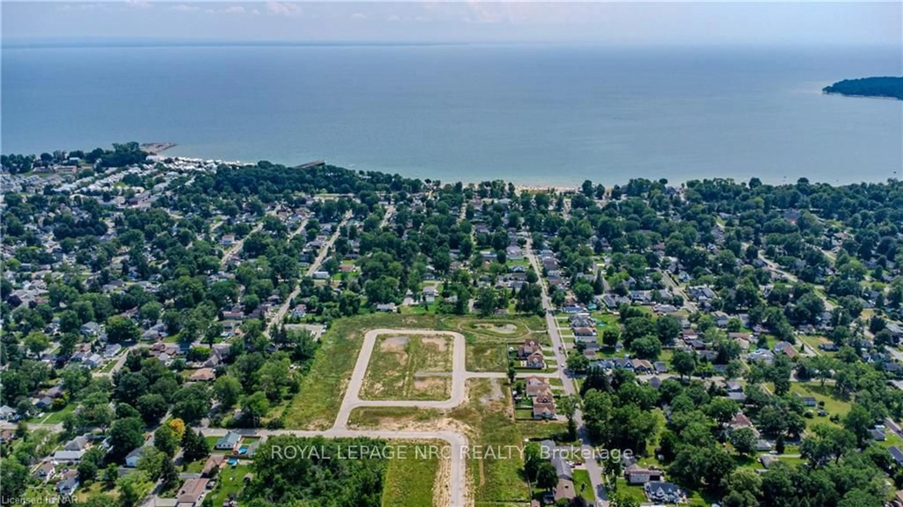 A pic from exterior of the house or condo, lake for LOT 56 SCHOOLEY Rd, Fort Erie Ontario L0S 1B0