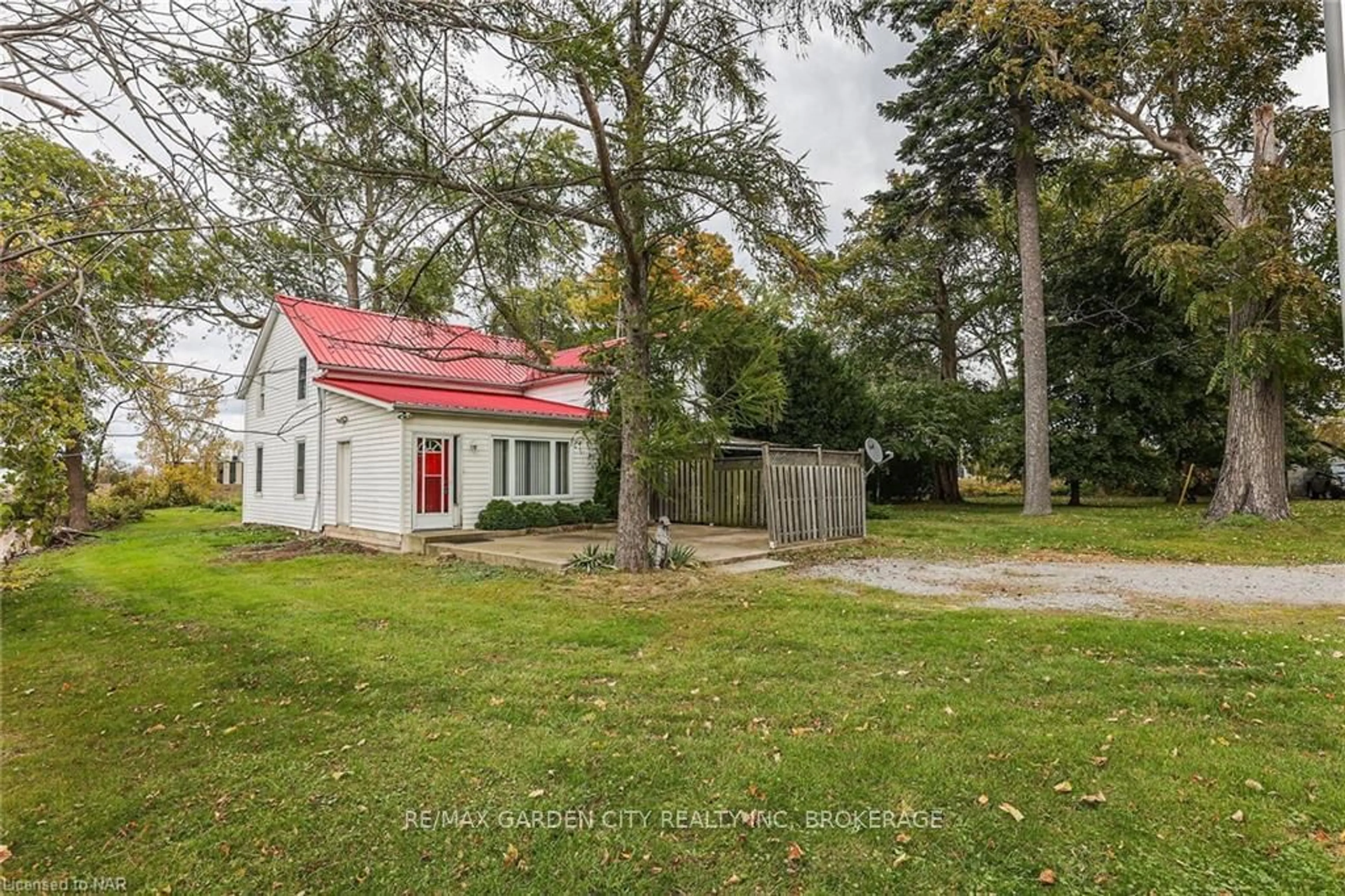 Frontside or backside of a home, cottage for 4477 JORDAN Rd, Lincoln Ontario L0R 1S0