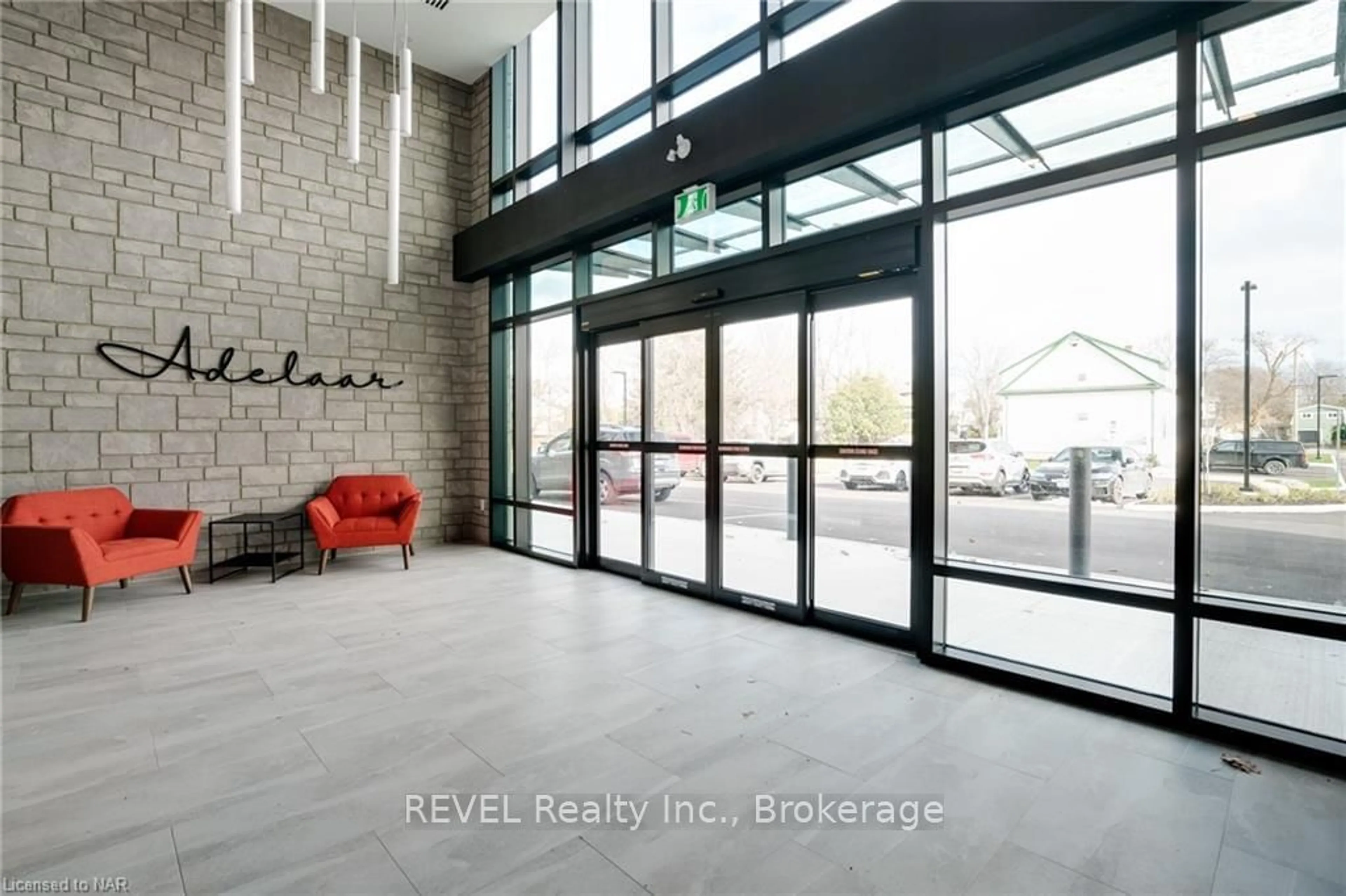 Indoor foyer, ceramic floors for 3998 VICTORIA Ave #309, Lincoln Ontario L0R 2C0