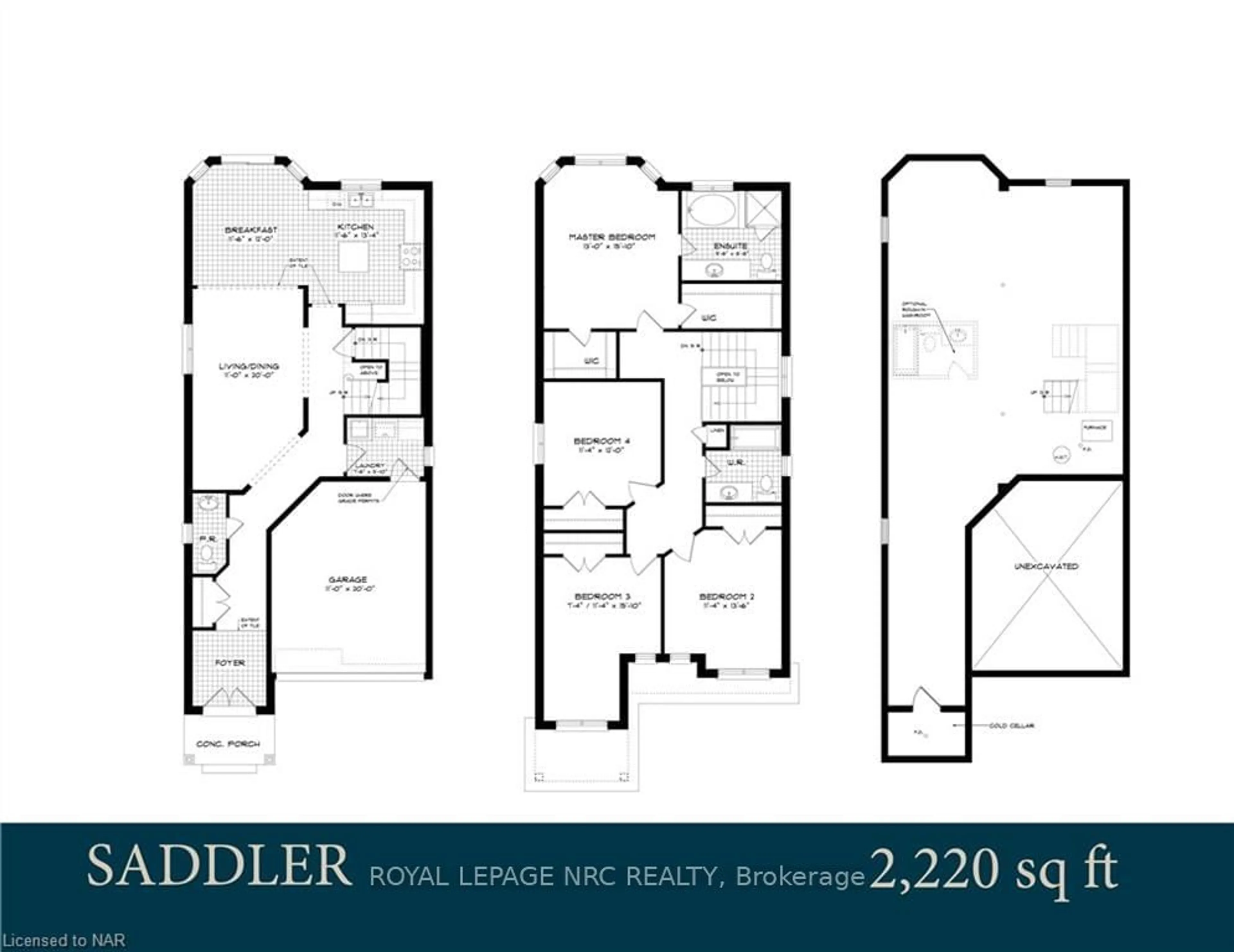 Floor plan for 132 PALACE St, Thorold Ontario L2V 3P4