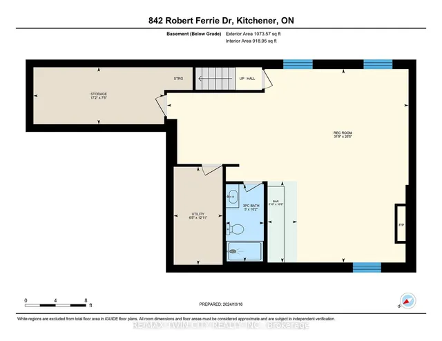 Additional property image - 842 Robert Ferrie Dr