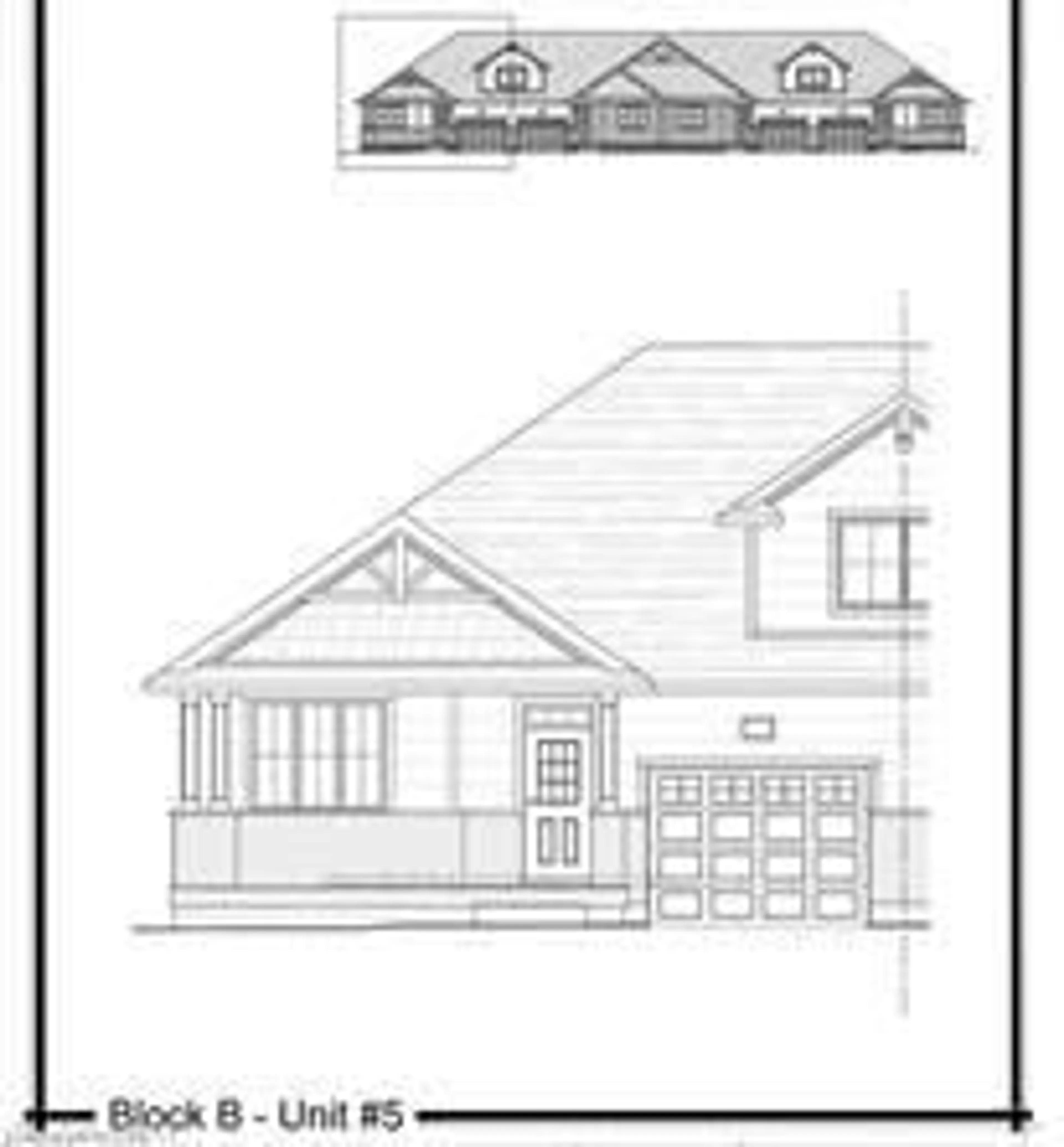 Frontside or backside of a home, cottage for 175 GLENGARIFF Dr #14, Southwold Ontario N5P 0G1