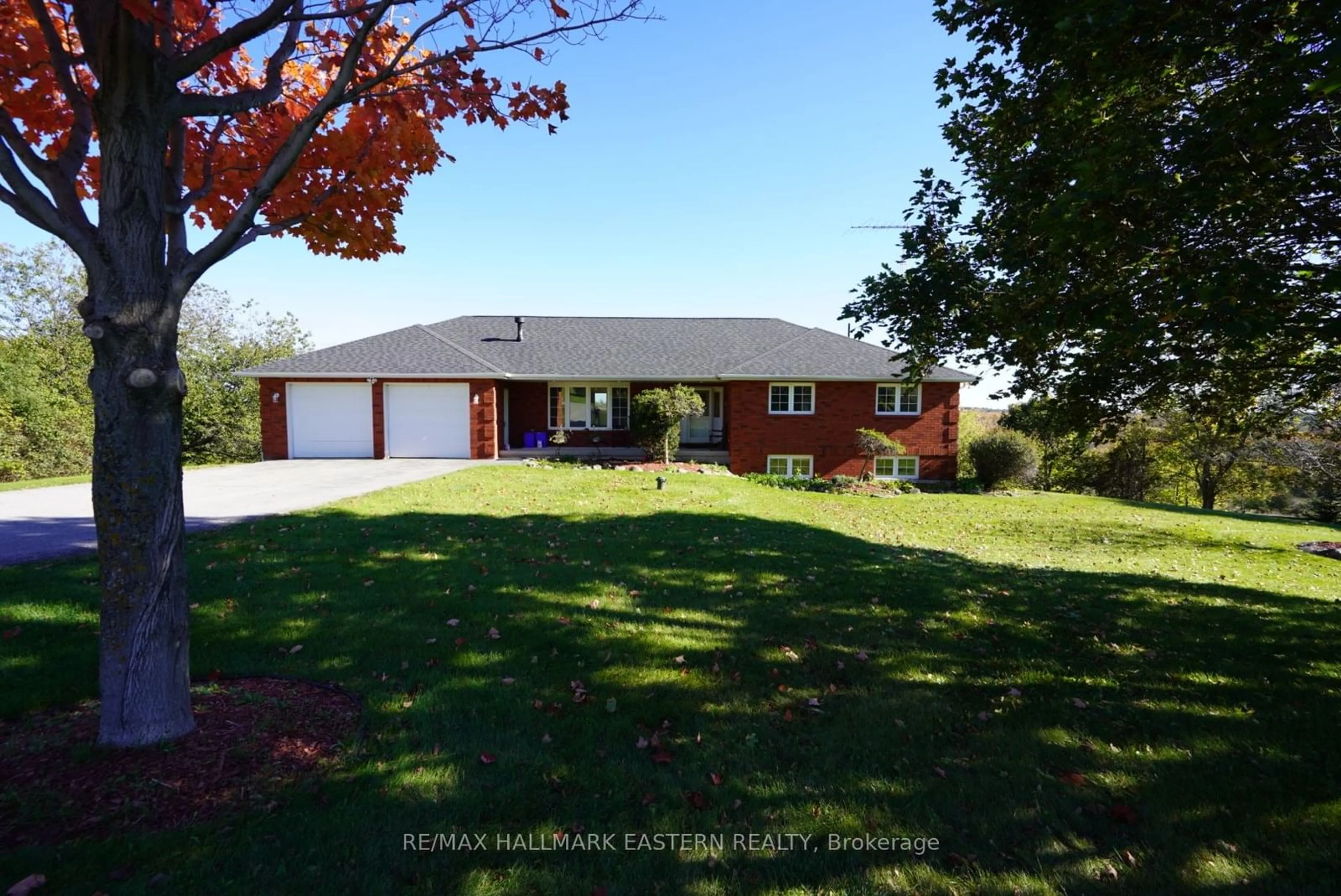 Frontside or backside of a home, cottage for 1327 County Road 4, Douro-Dummer Ontario K0L 3A0