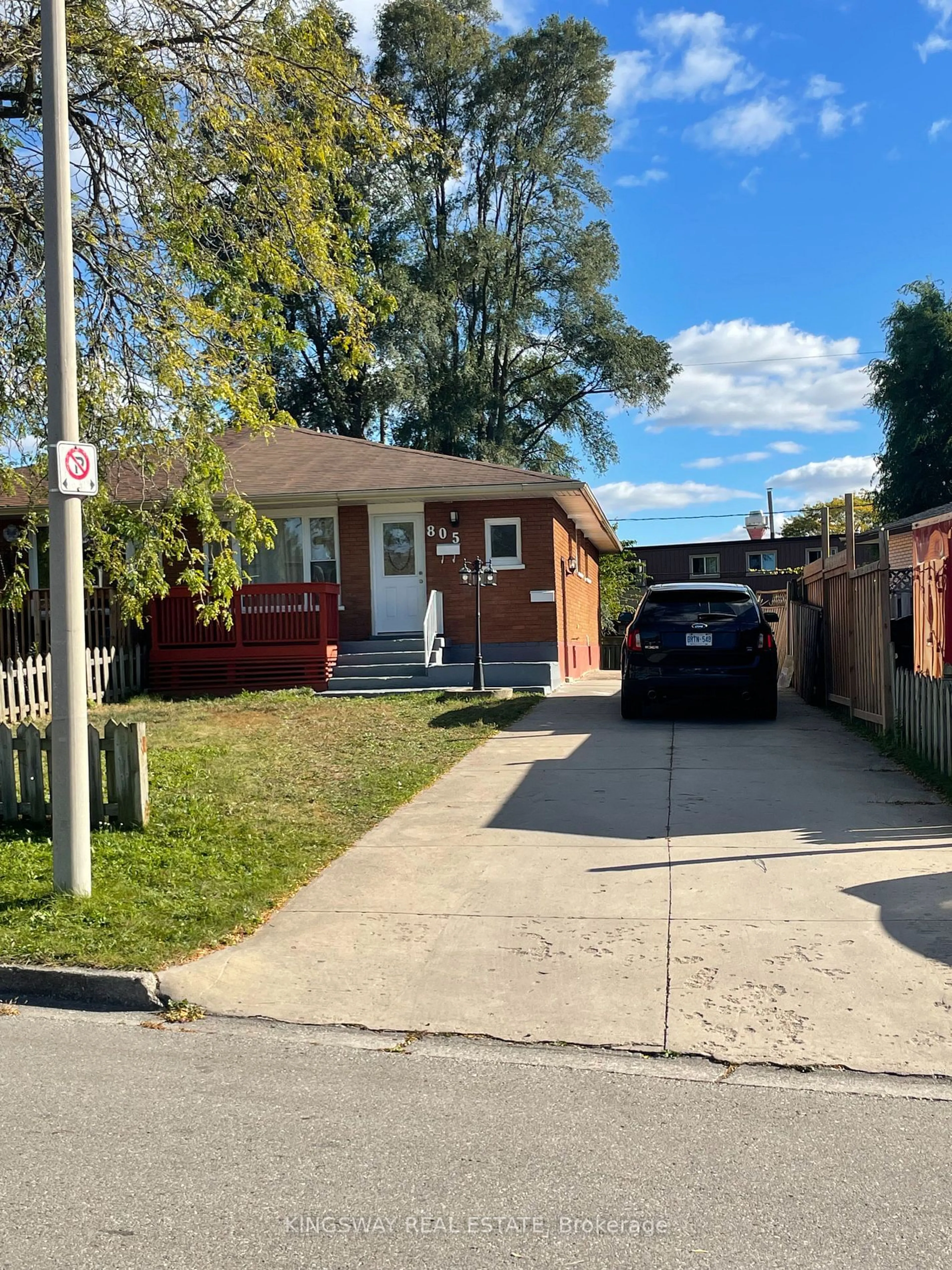 Frontside or backside of a home, the street view for 805 B PATTERSON Pl, Cambridge Ontario N3N 2H2