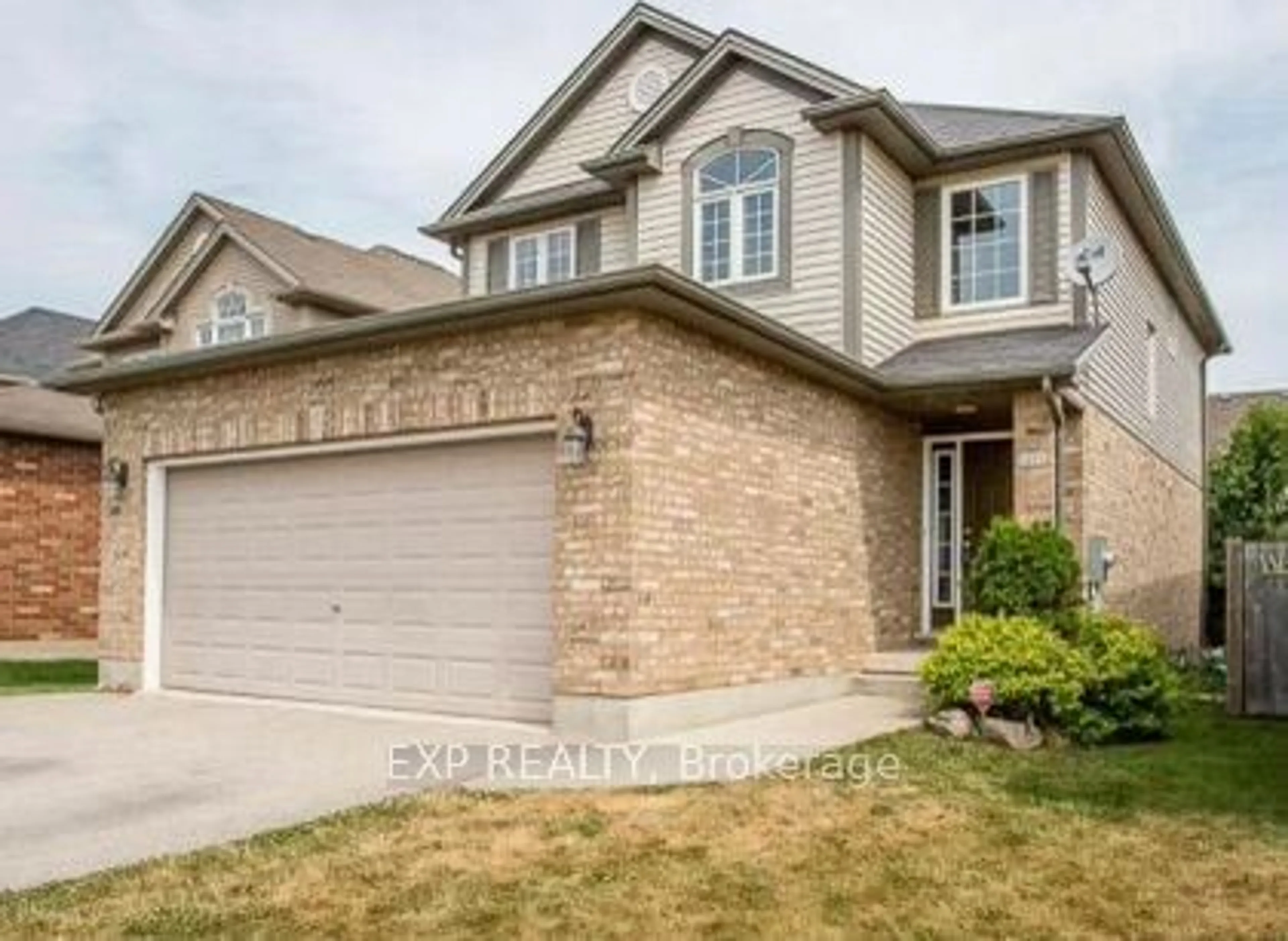 Frontside or backside of a home, the street view for 1666 Mcneil Rd, London Ontario N6M 0A3