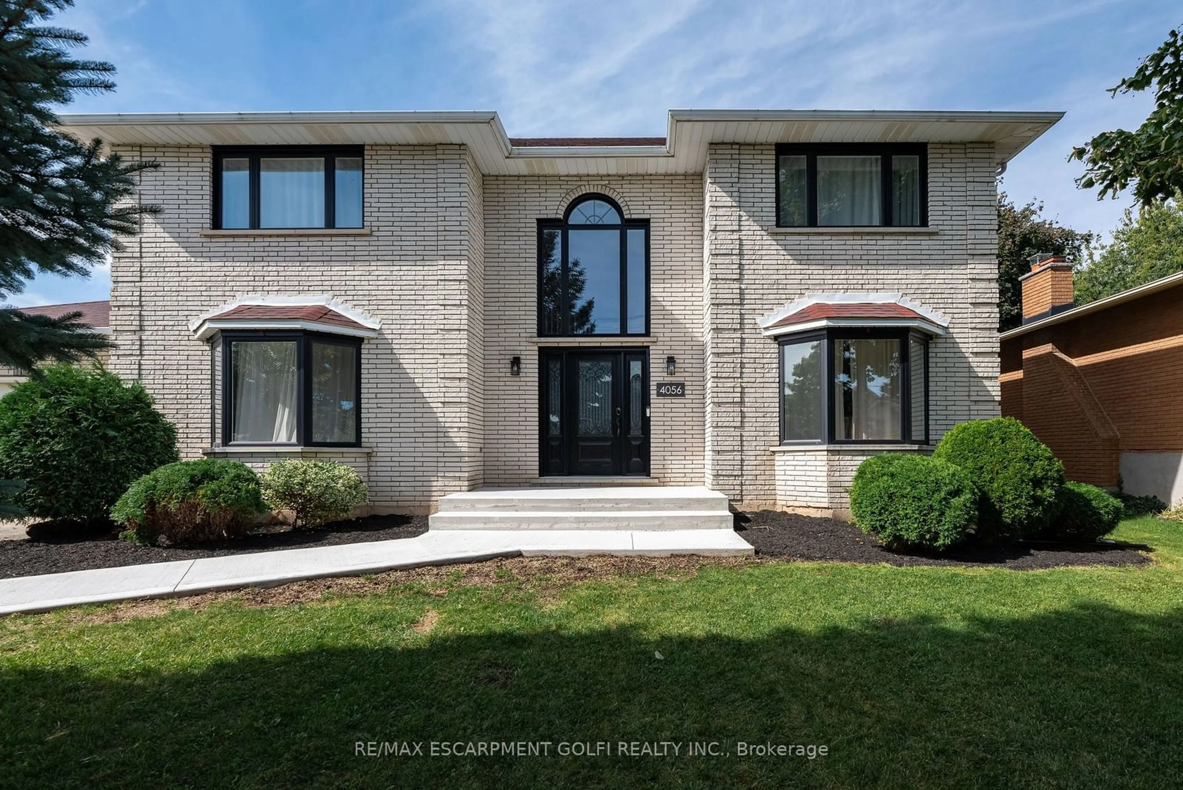 Home with brick exterior material for 4056 Hixon St, Lincoln Ontario L0R 1B0