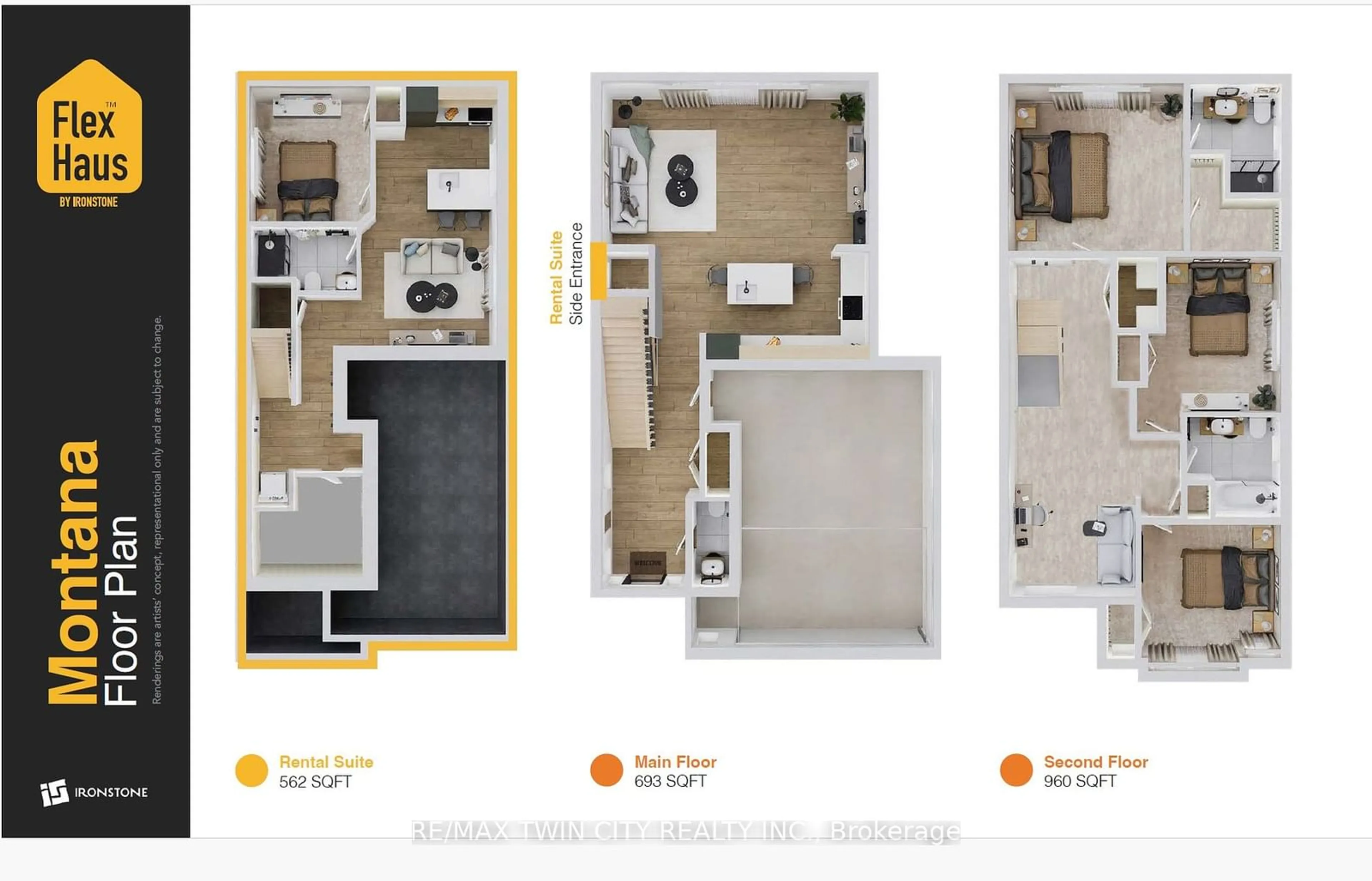 Floor plan for 155 JULIE Cres, London Ontario N5X 3X4