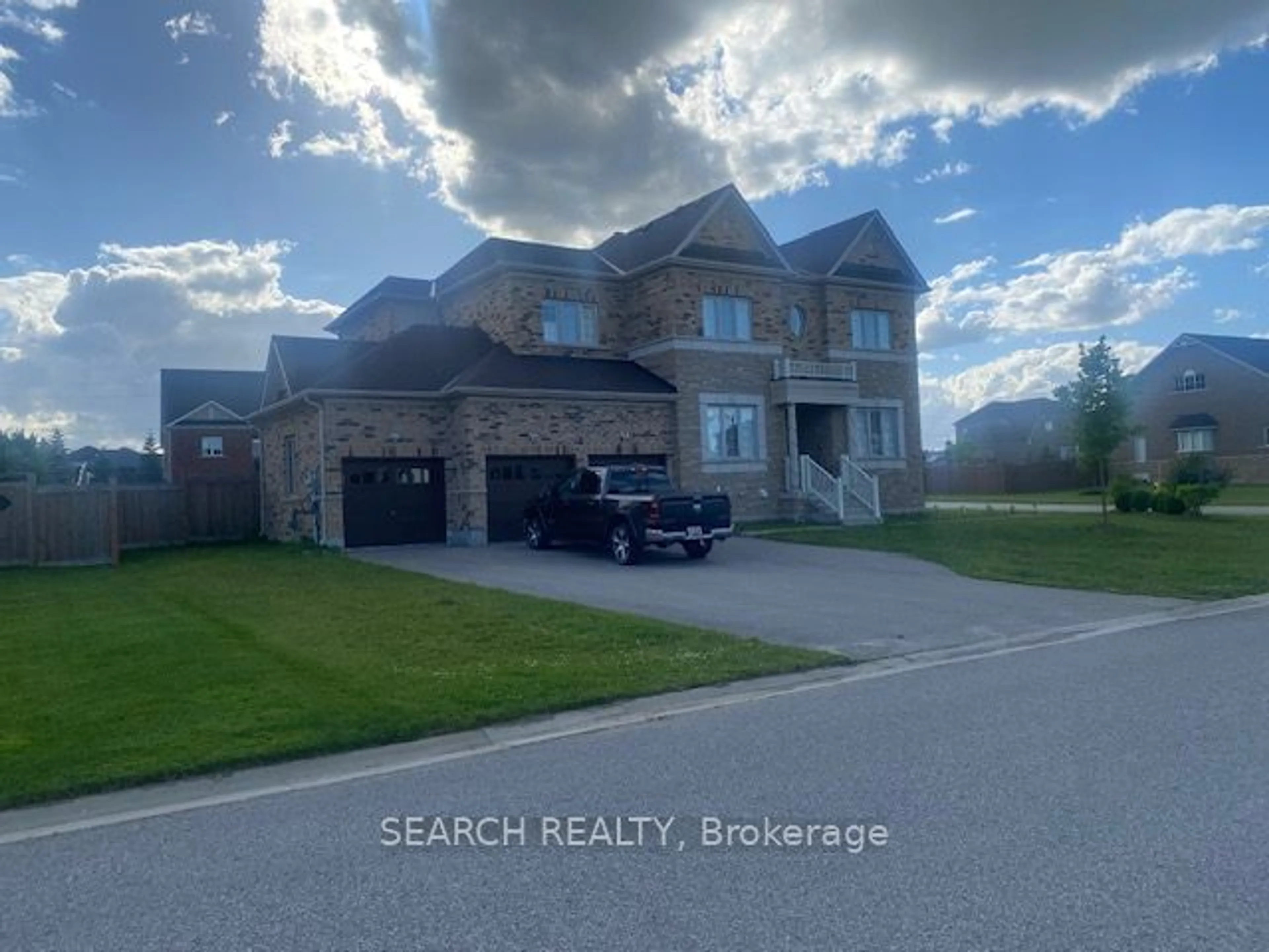 Frontside or backside of a home, the street view for 2 Anderson Ave, Mono Ontario L9W 6W7