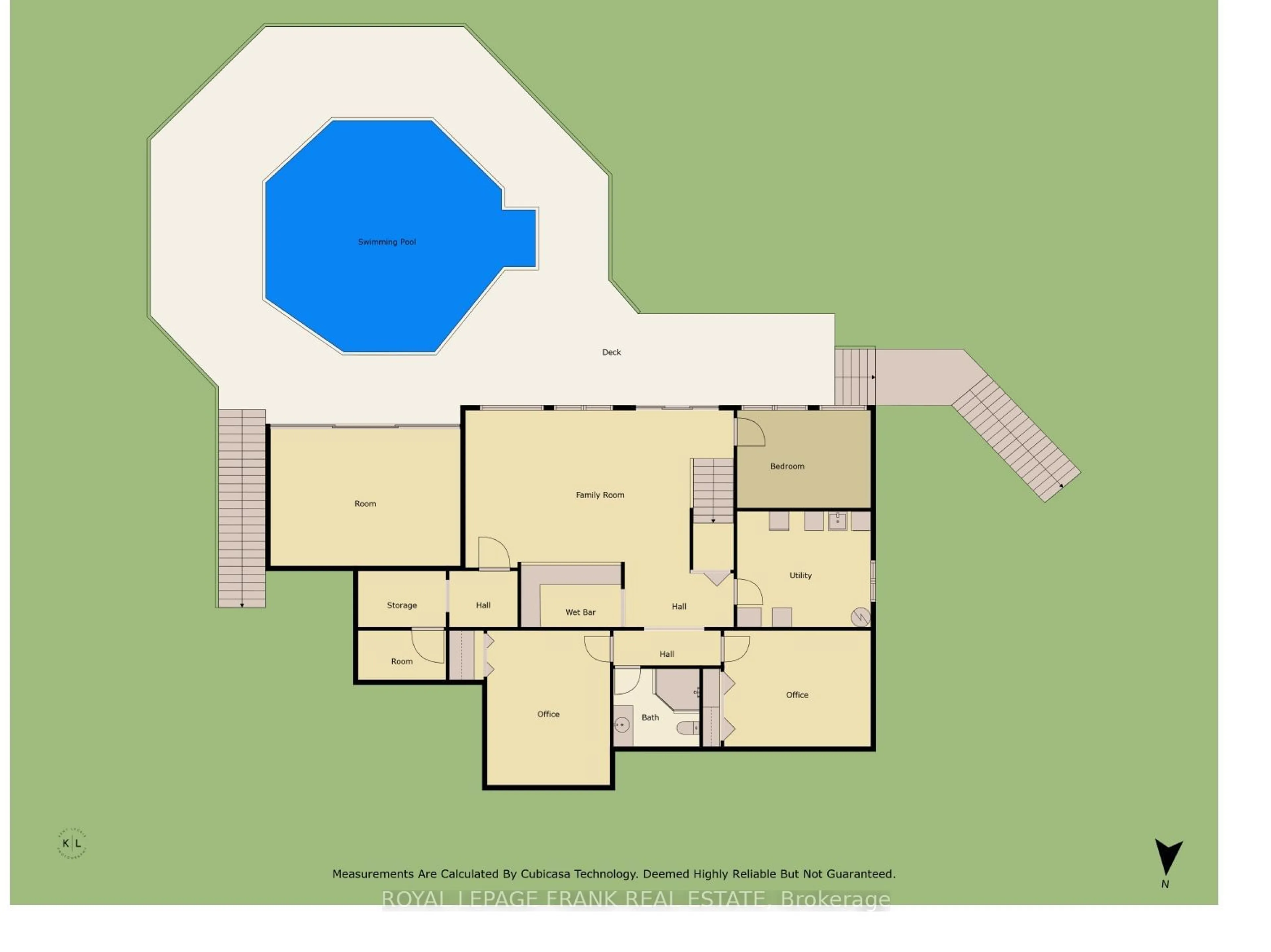 Floor plan for 36 Southshore Rd, Kawartha Lakes Ontario K0L 2W0