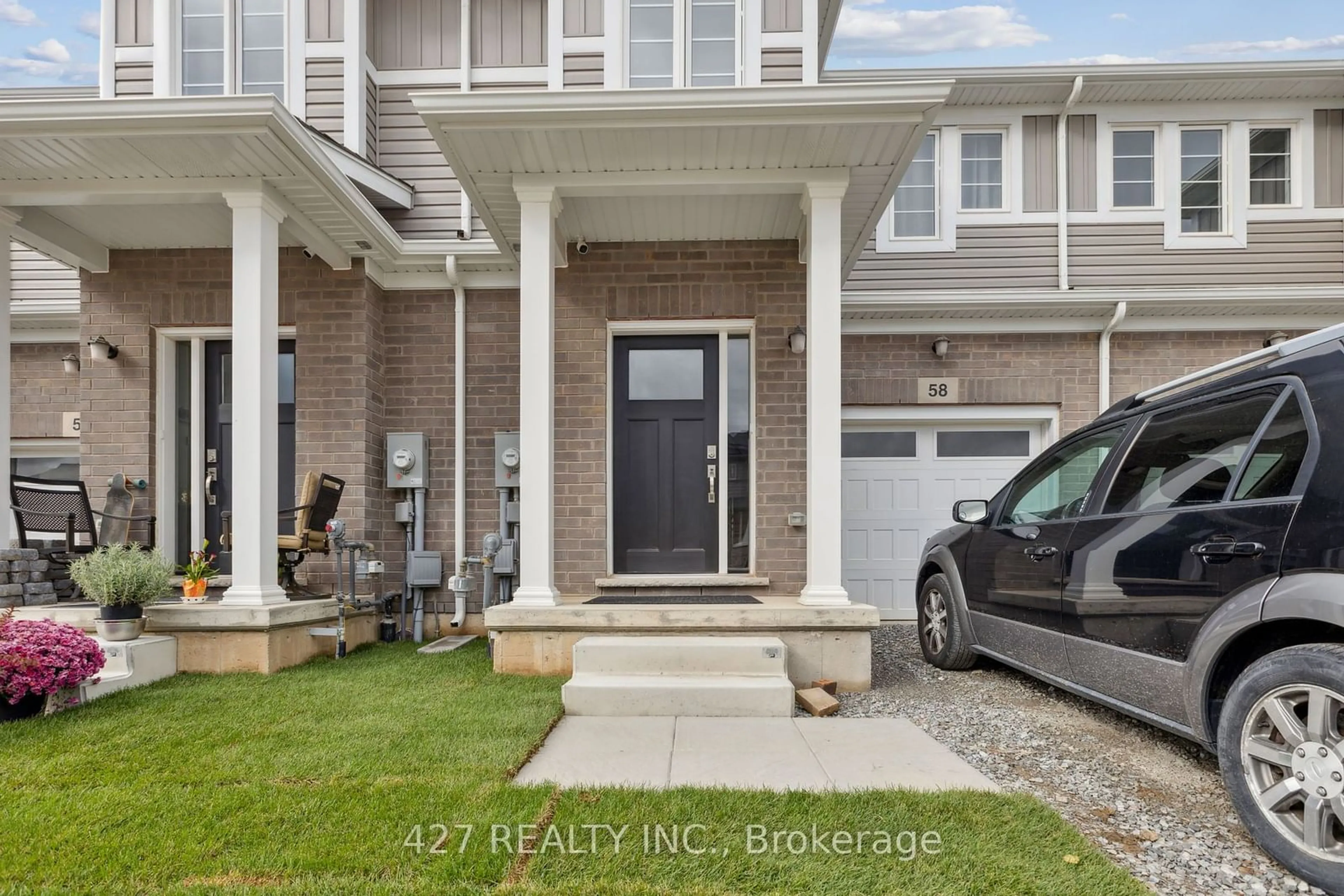 Frontside or backside of a home, the street view for 58 Samuel Ave, Pelham Ontario L3B 5N5