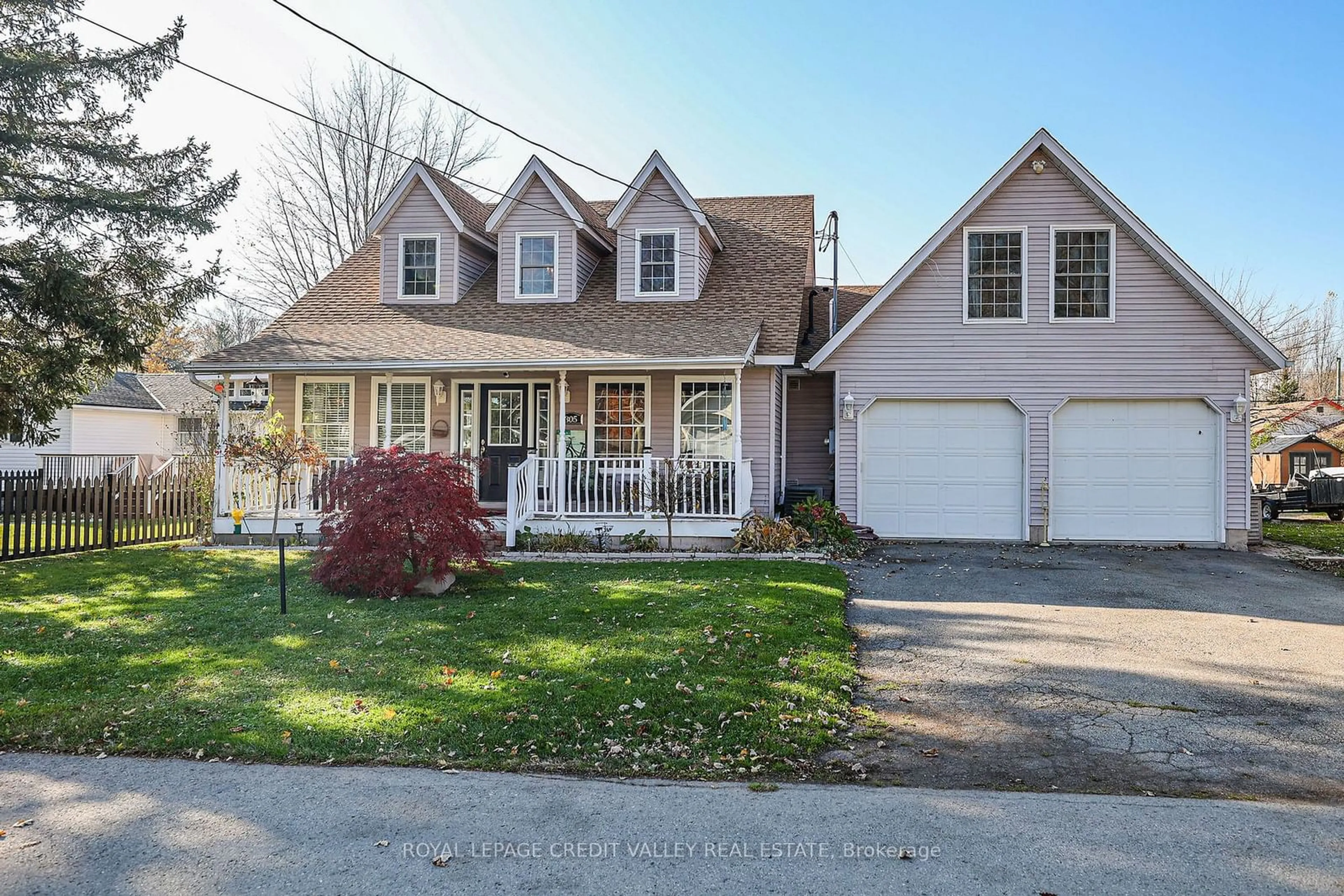 Frontside or backside of a home, cottage for 305 Cherrywood Ave, Fort Erie Ontario L0S 1B0