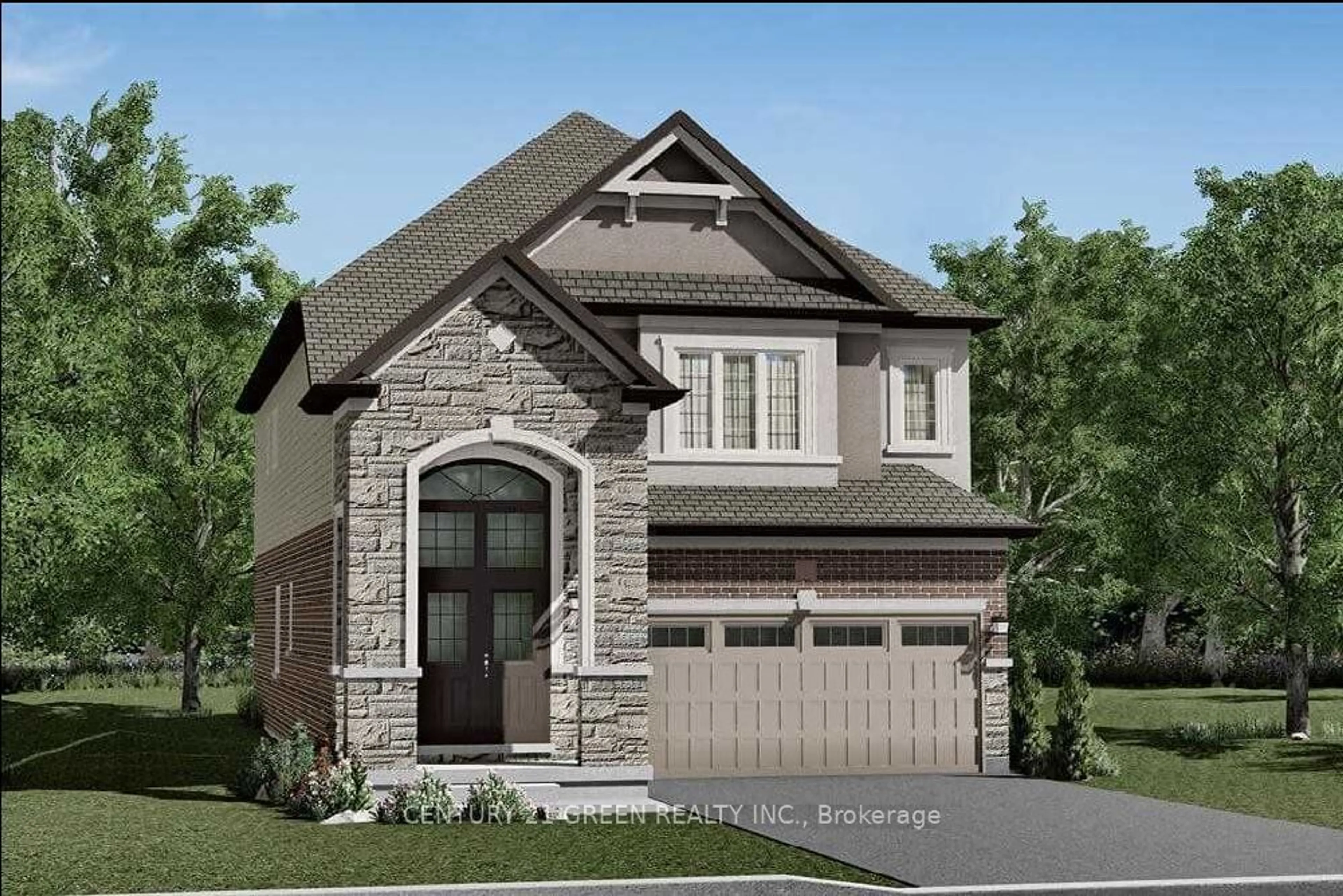 Home with brick exterior material for 270 Pottruff Rd, Brant Ontario N3L 0N6